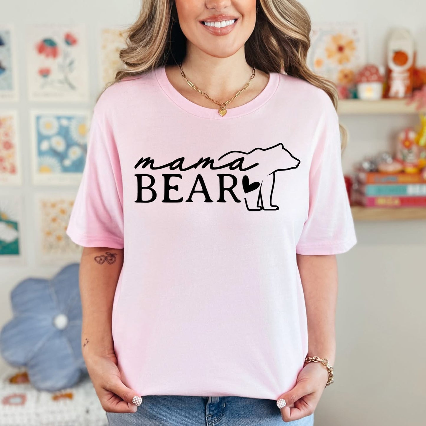 Mama Bear