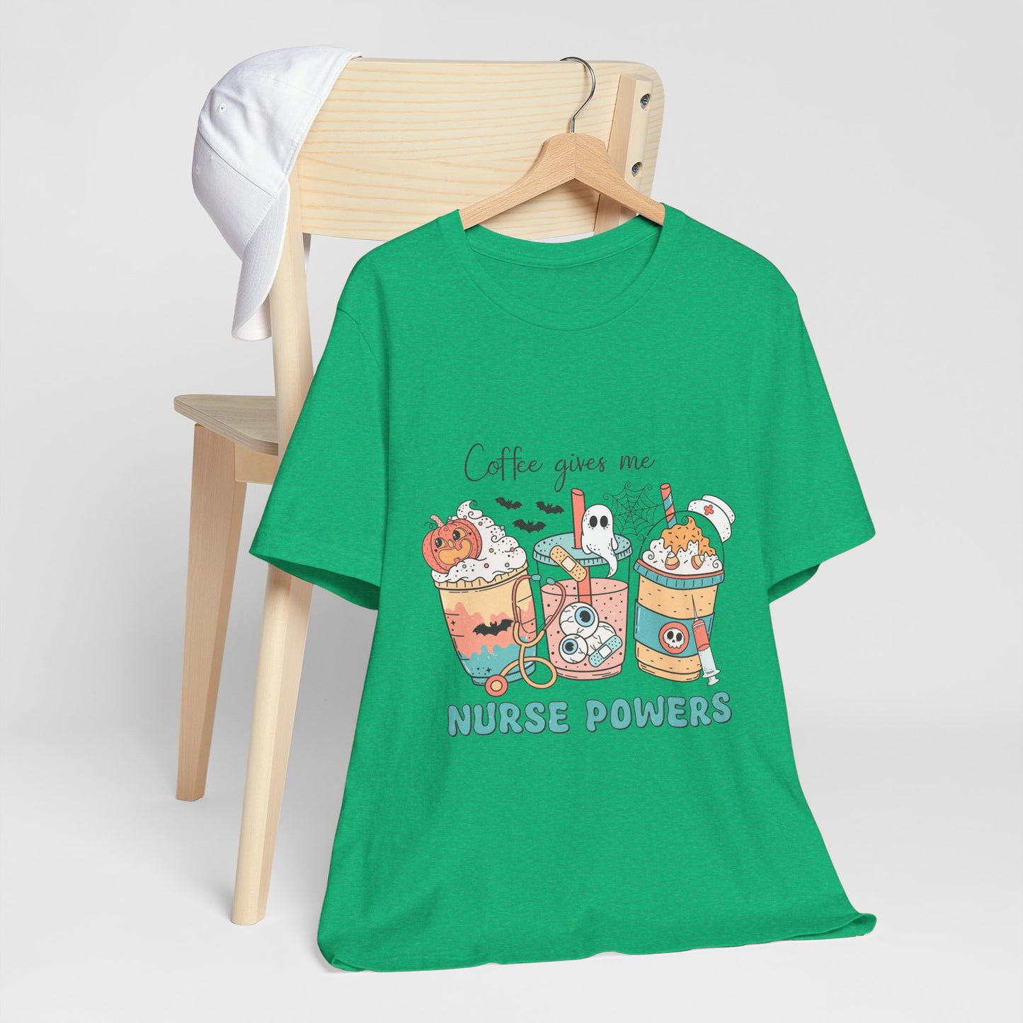 Coffee Nurse Power