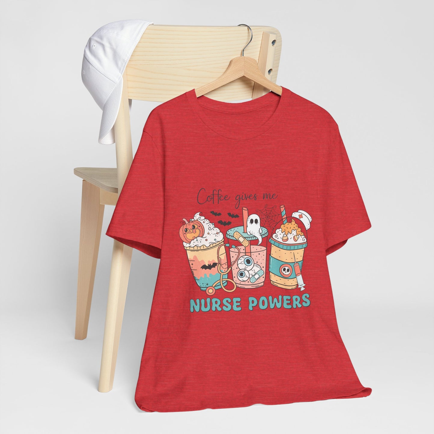 Coffee Nurse Power