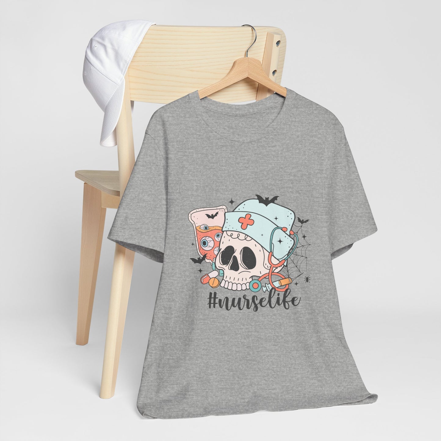 Nurse Skull Life