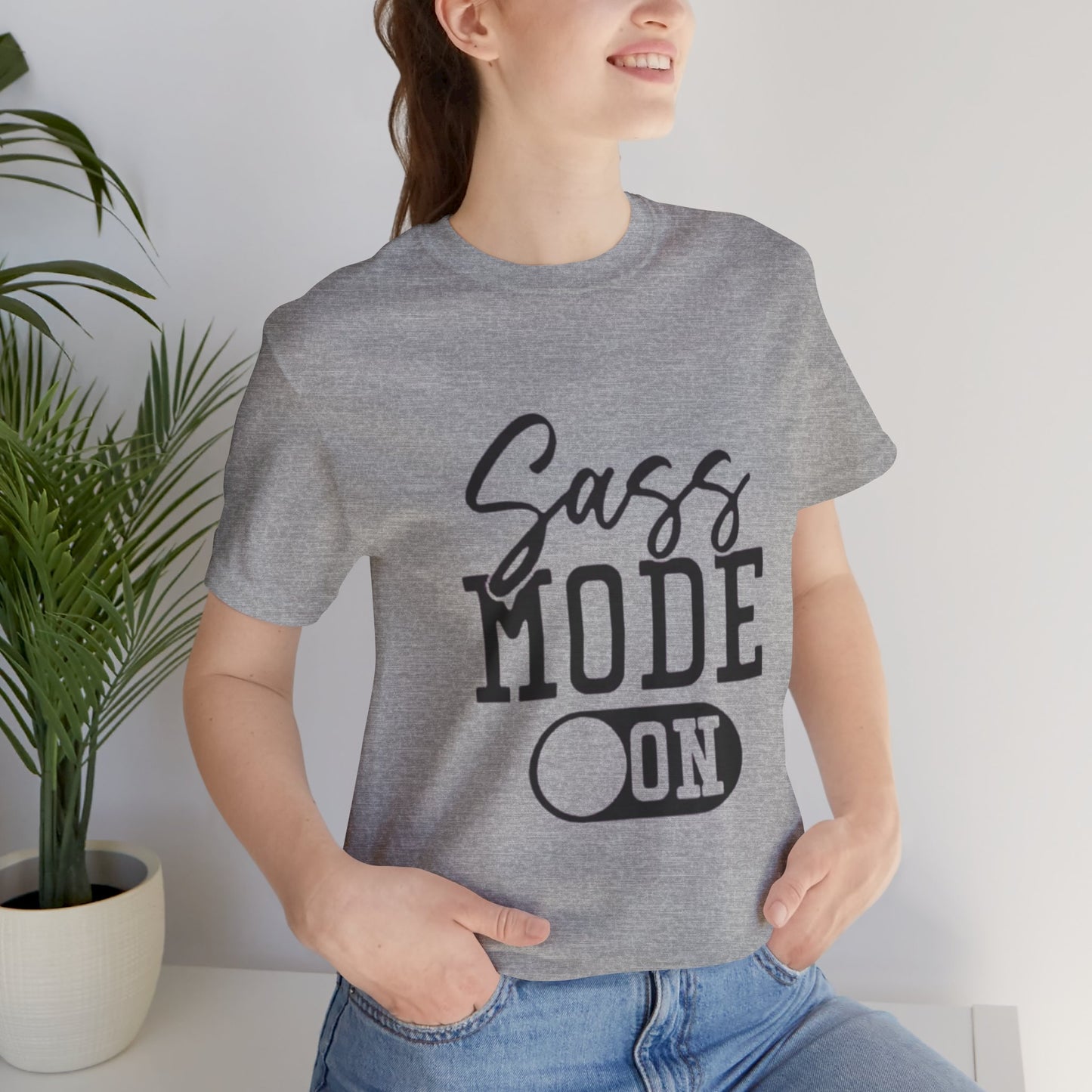 Sass Mode On