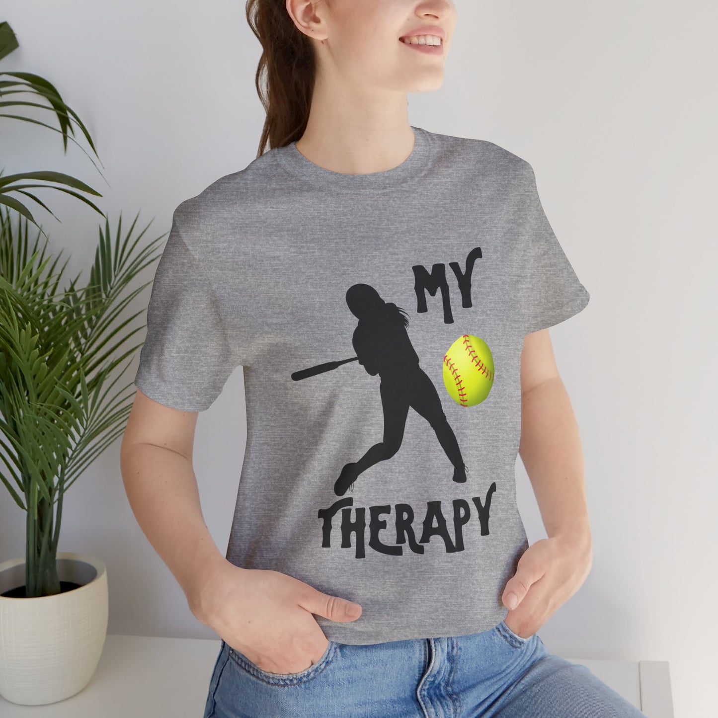My Therapy (Softball)