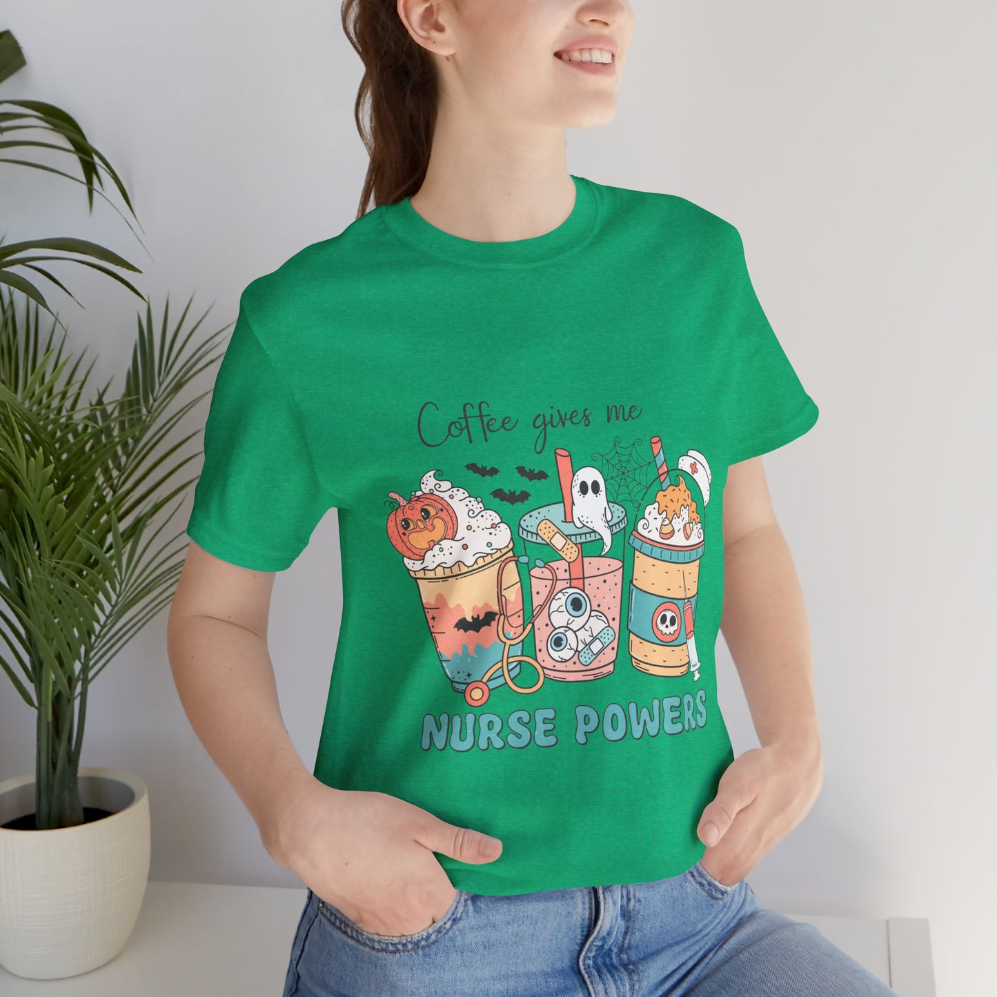 Coffee Nurse Power
