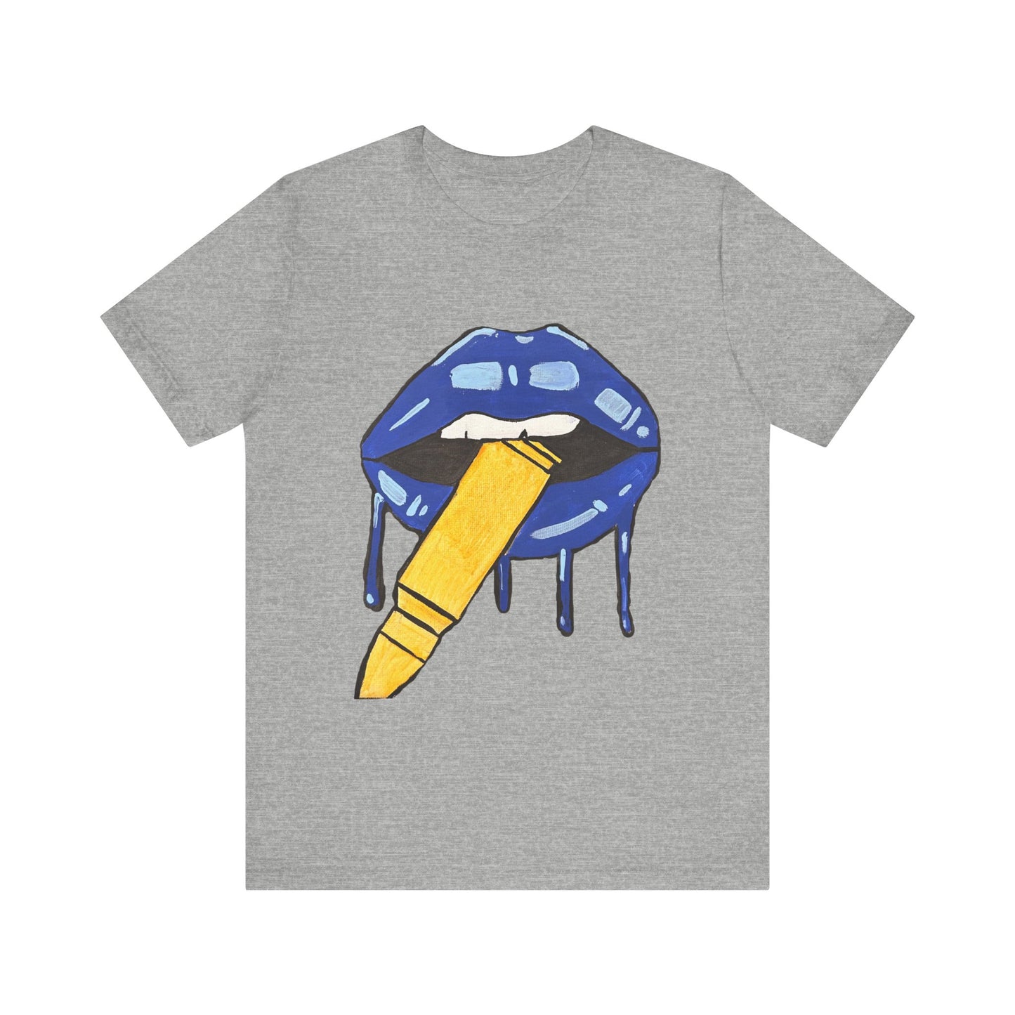 Bite the Bullet - Unisex Tee