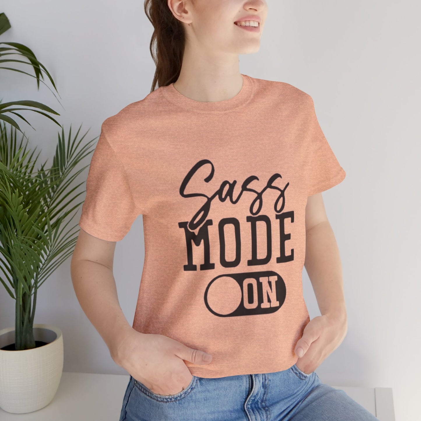 Sass Mode On