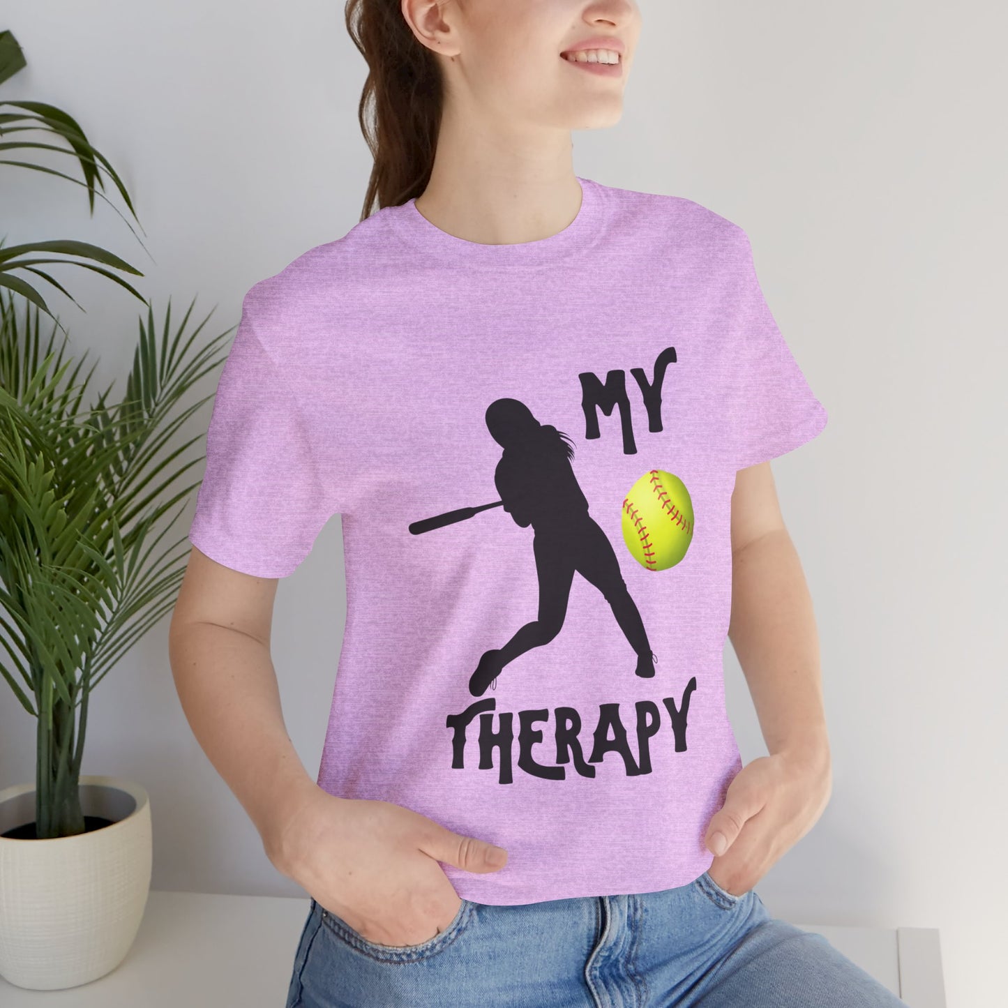 My Therapy (Softball)