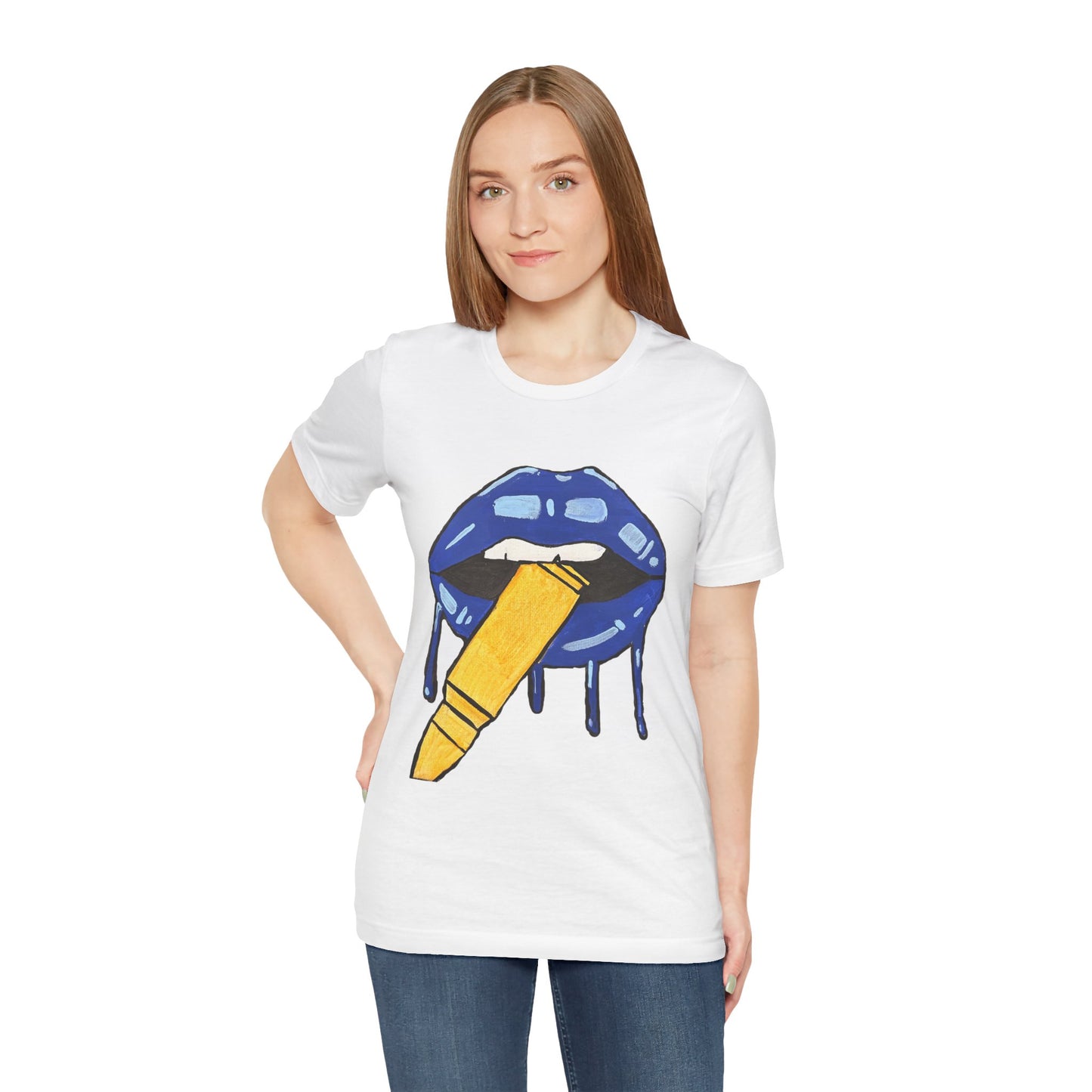 Bite the Bullet - Unisex Tee