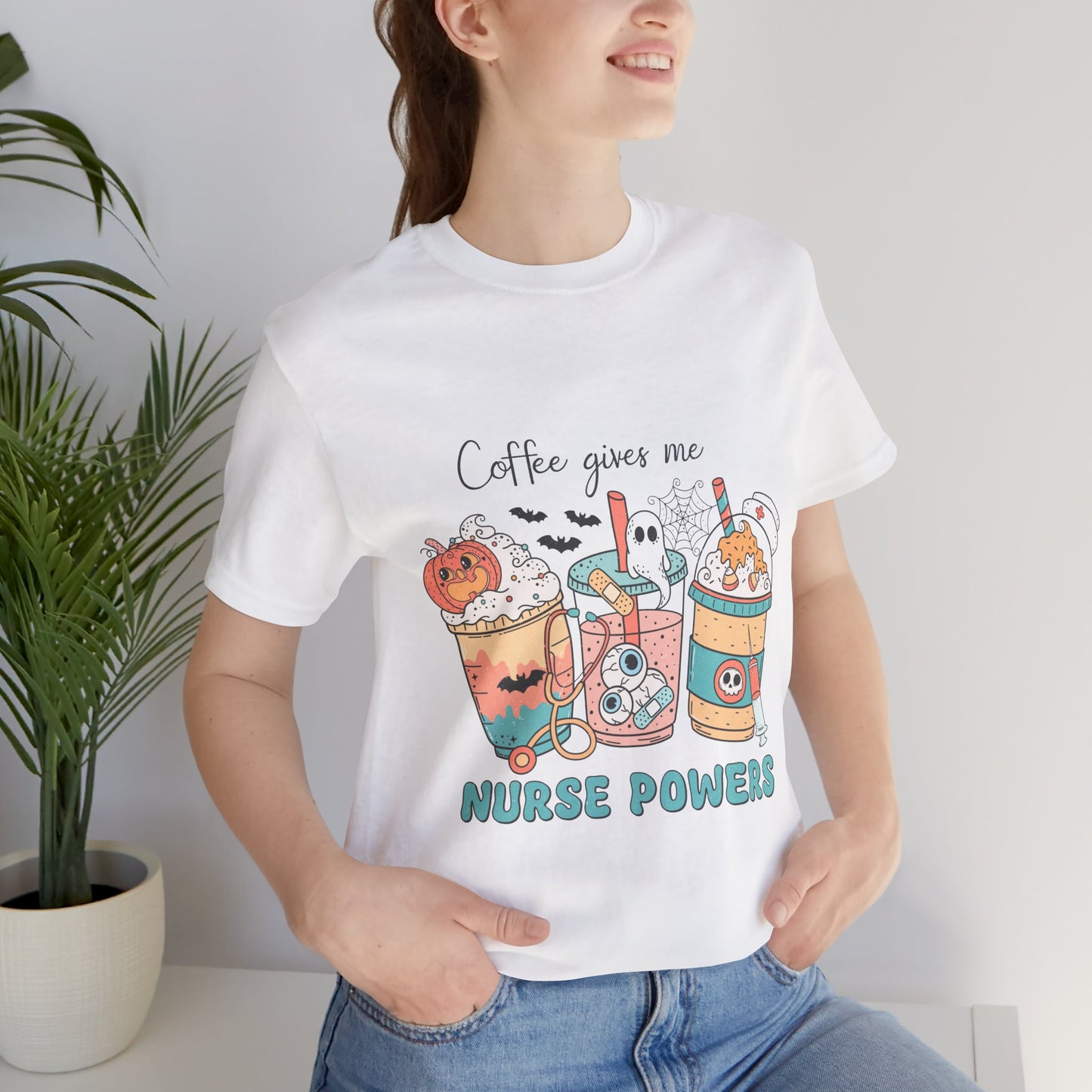 Coffee Nurse Power