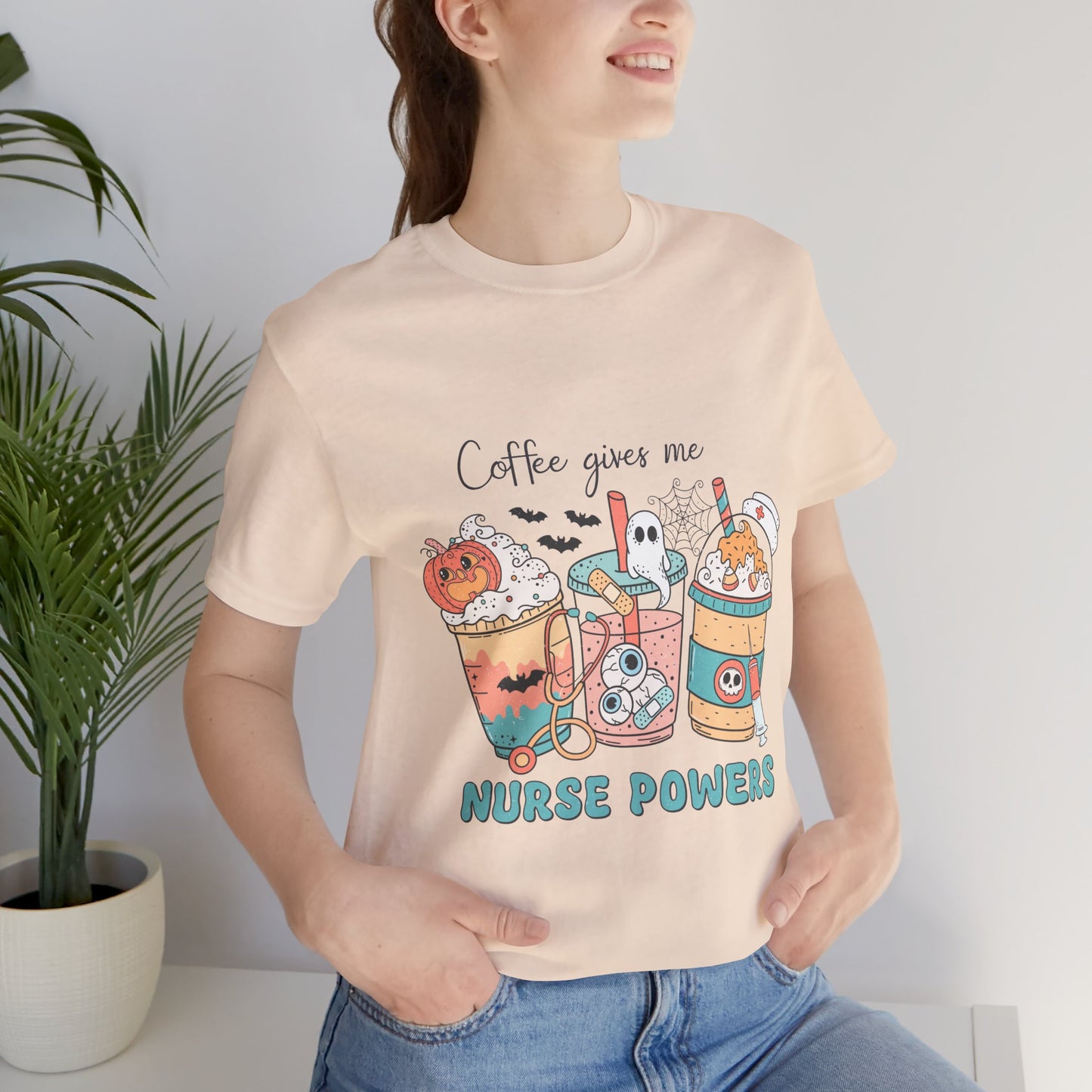 Coffee Nurse Power