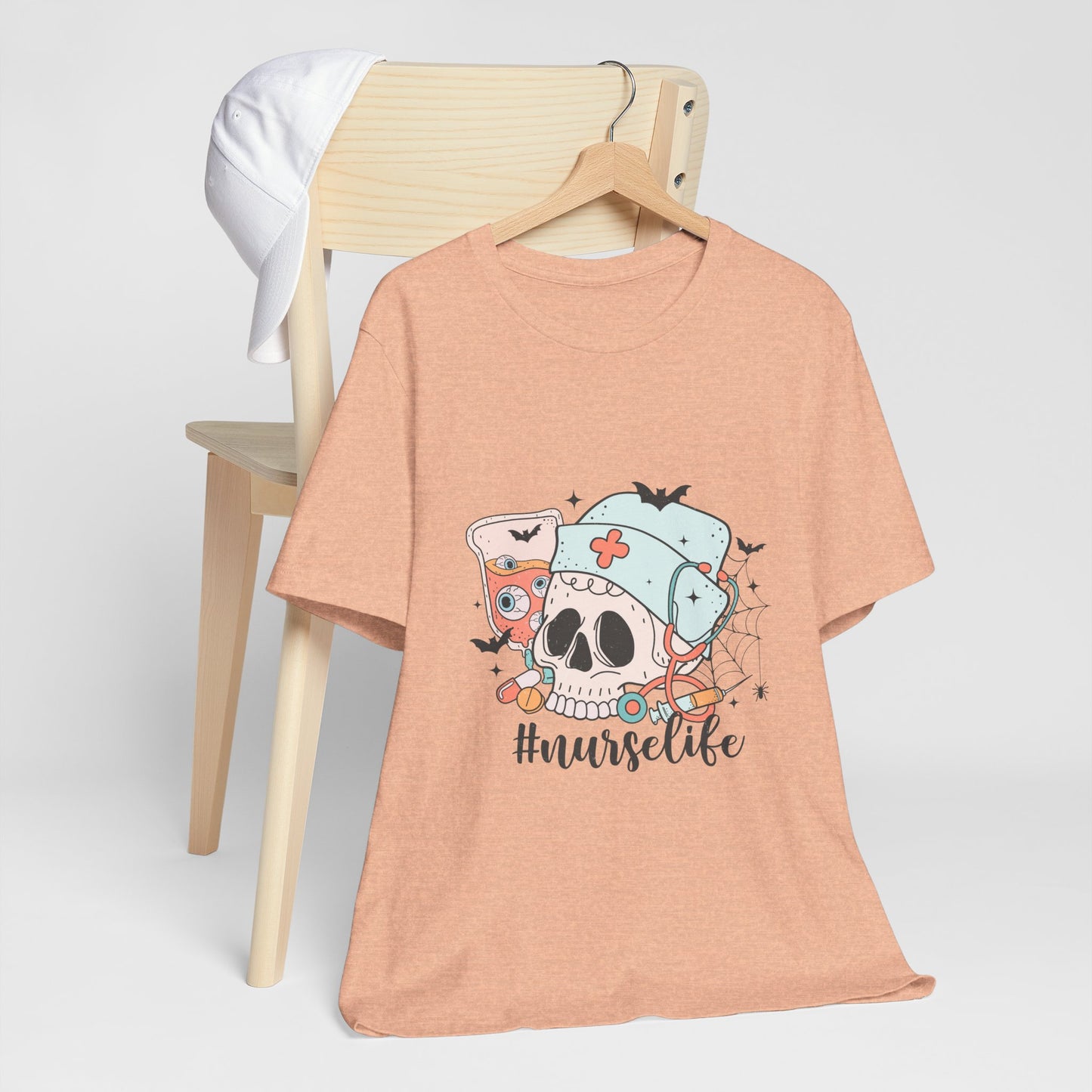 Nurse Skull Life