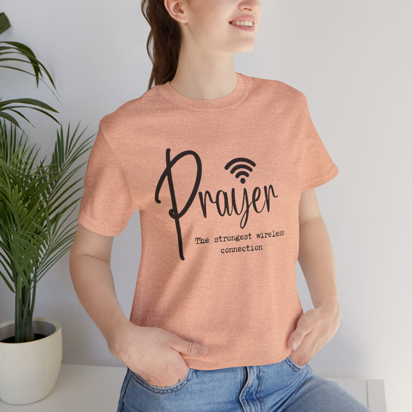 Prayer - The strongest wireless connection