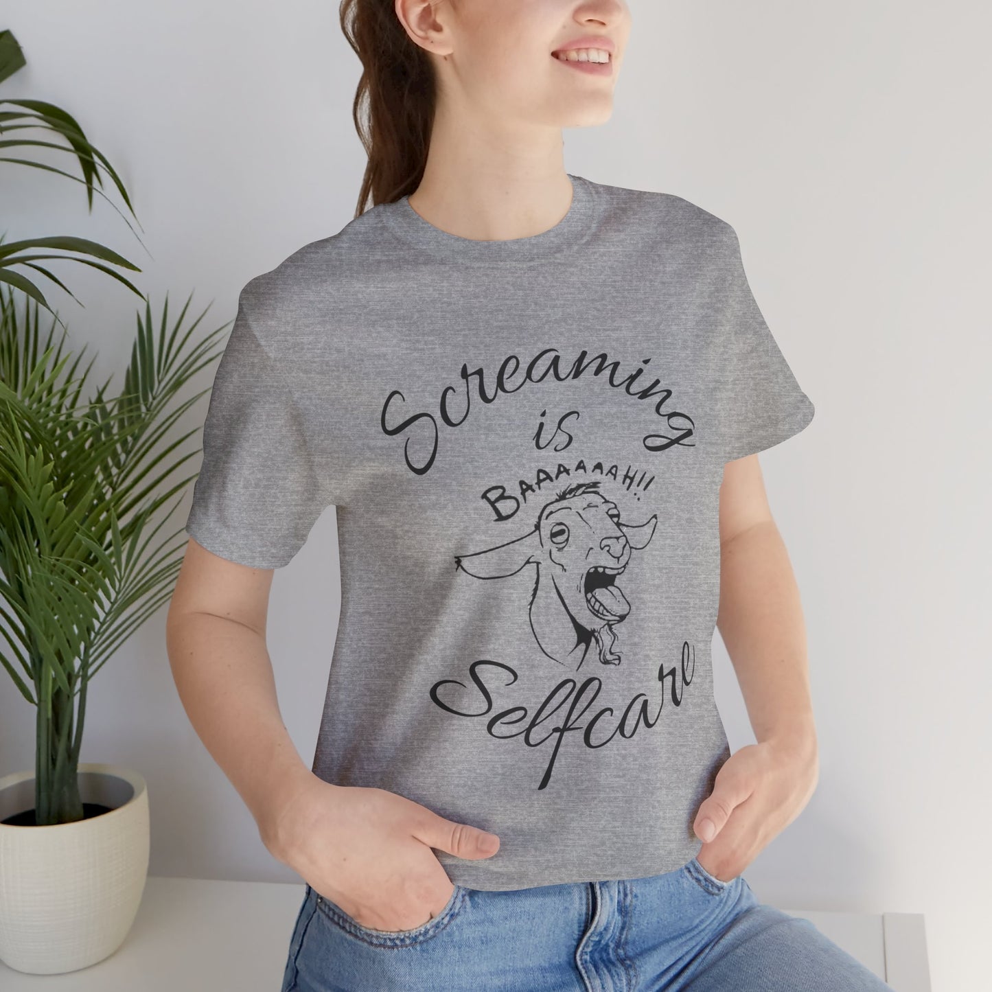 Screaming Goat