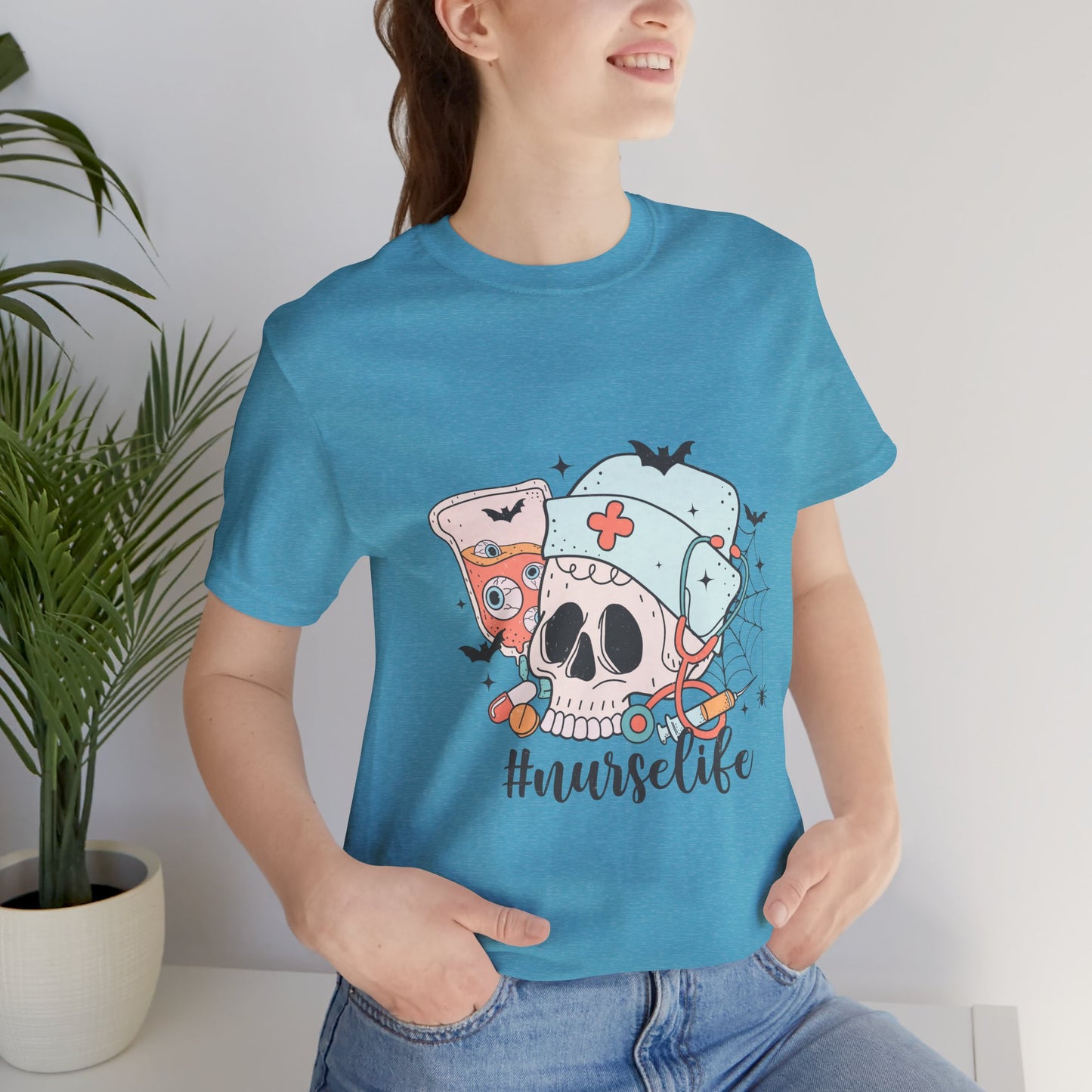 Nurse Skull Life
