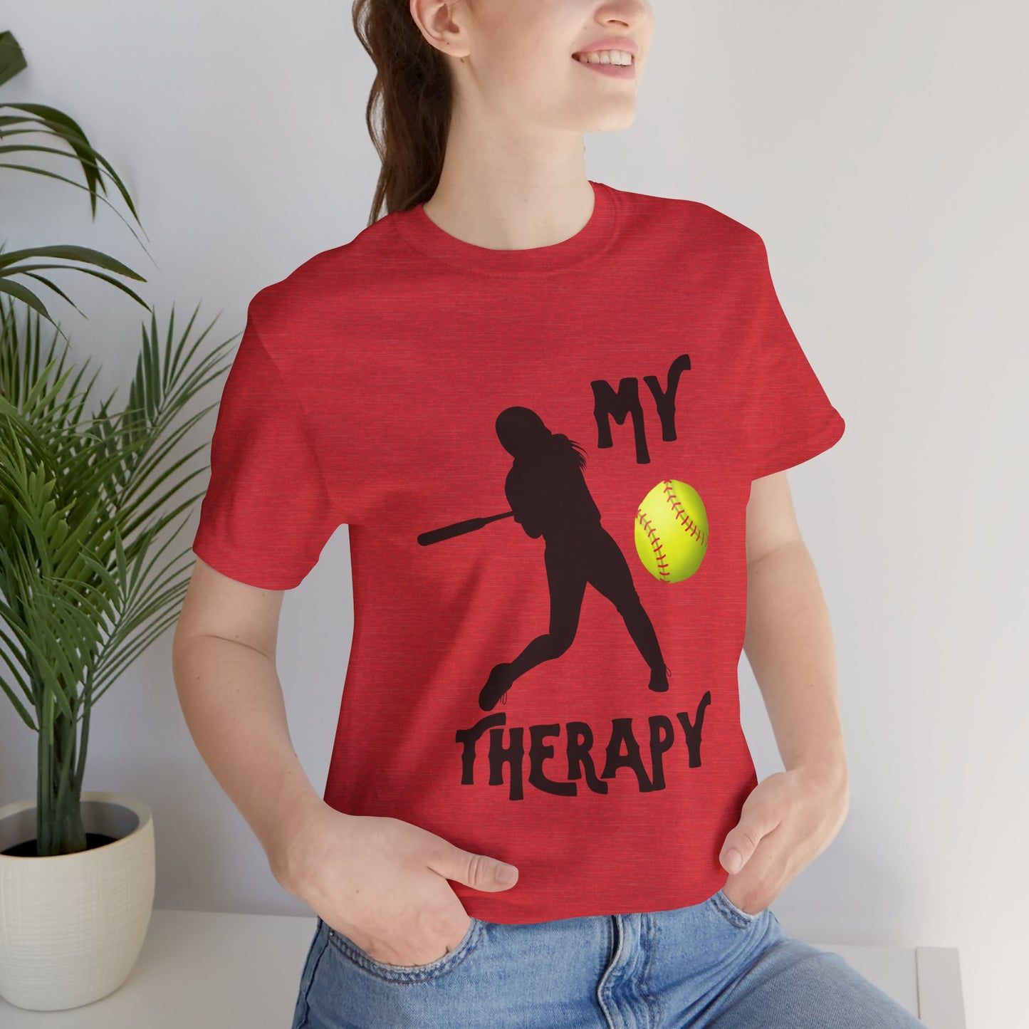 My Therapy (Softball)