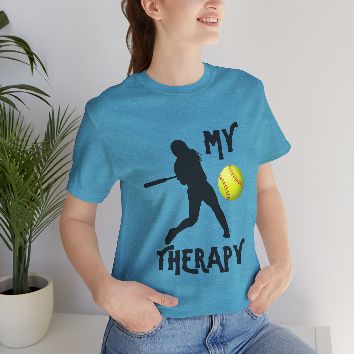 My Therapy (Softball)