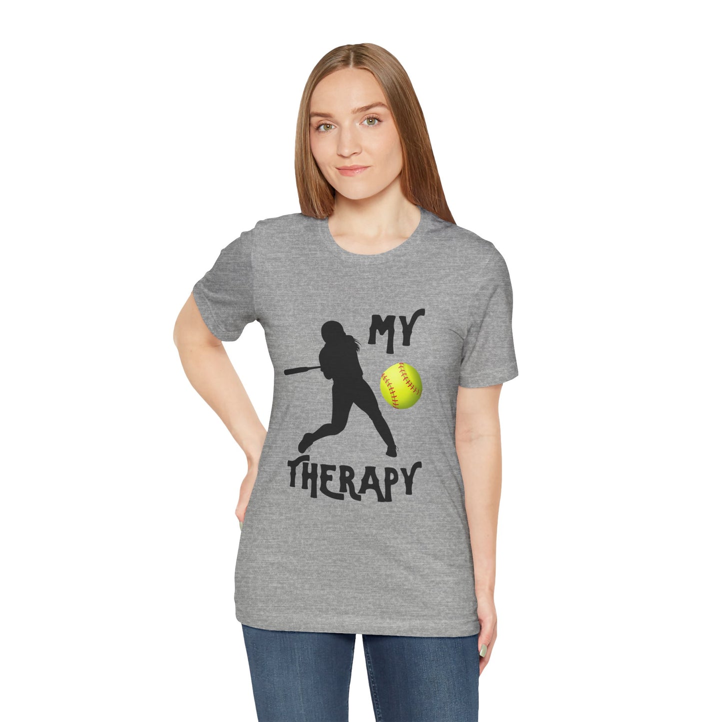My Therapy (Softball)