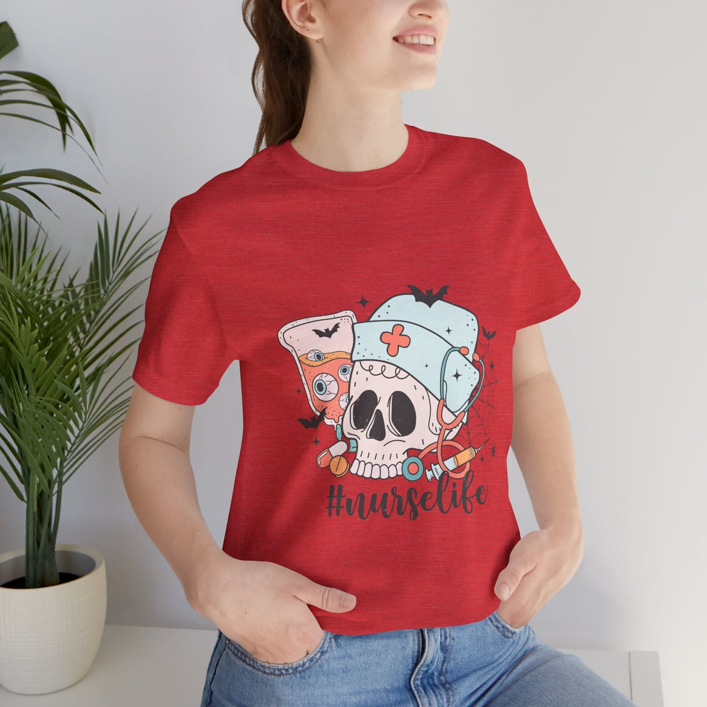 Nurse Skull Life