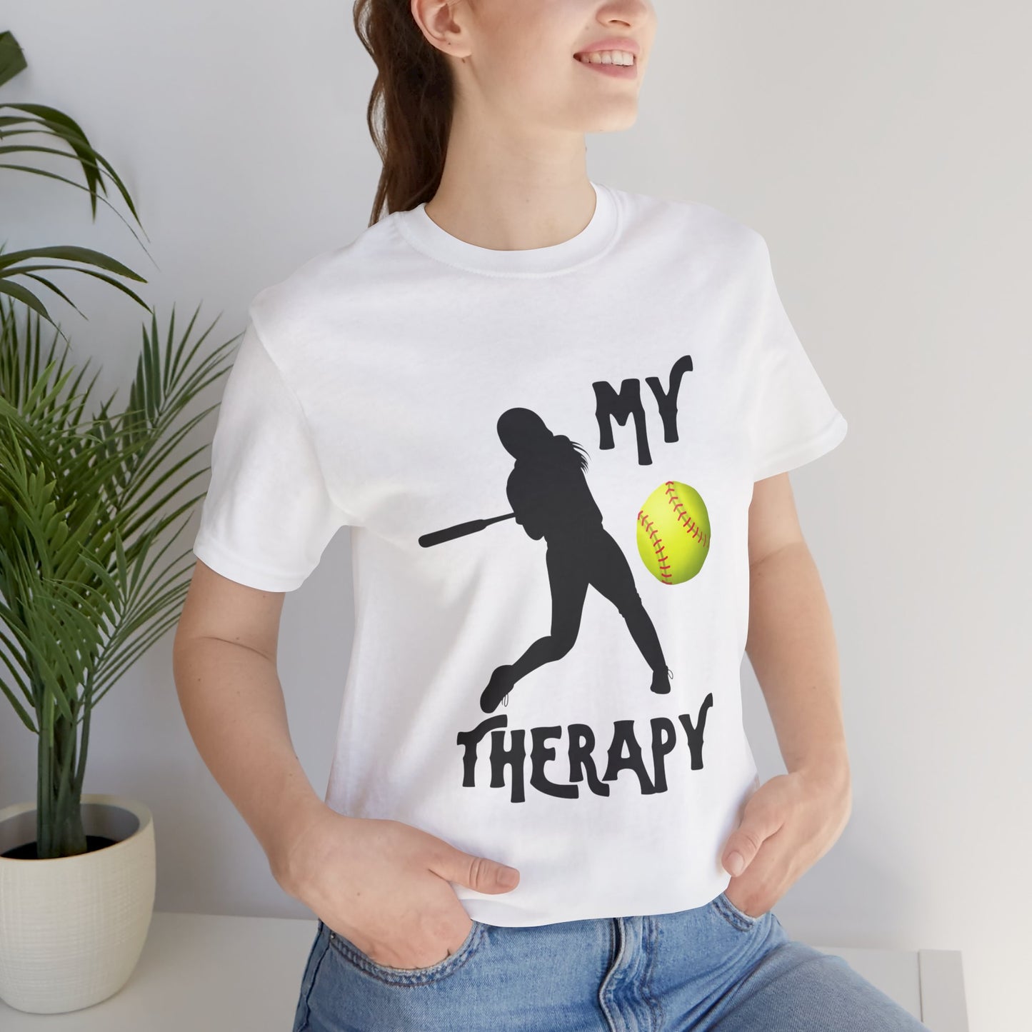 My Therapy (Softball)