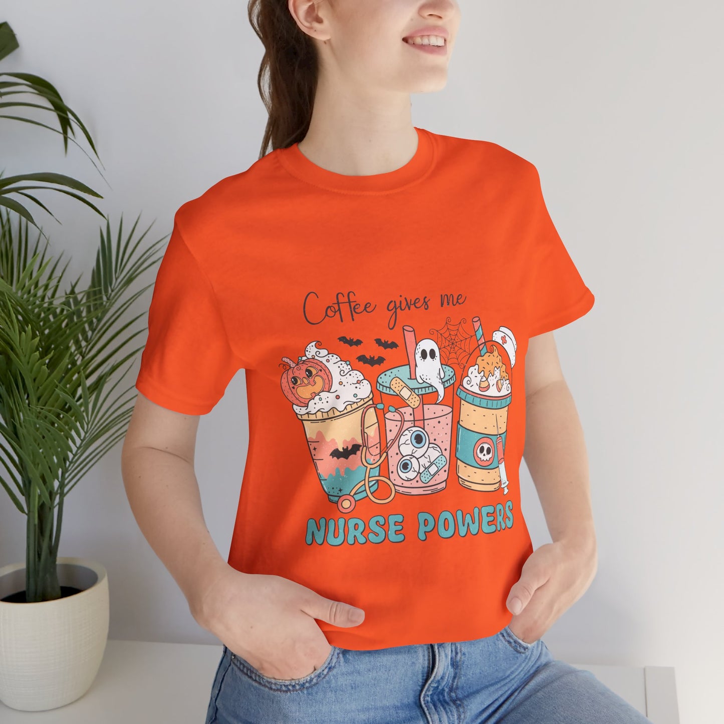 Coffee Nurse Power