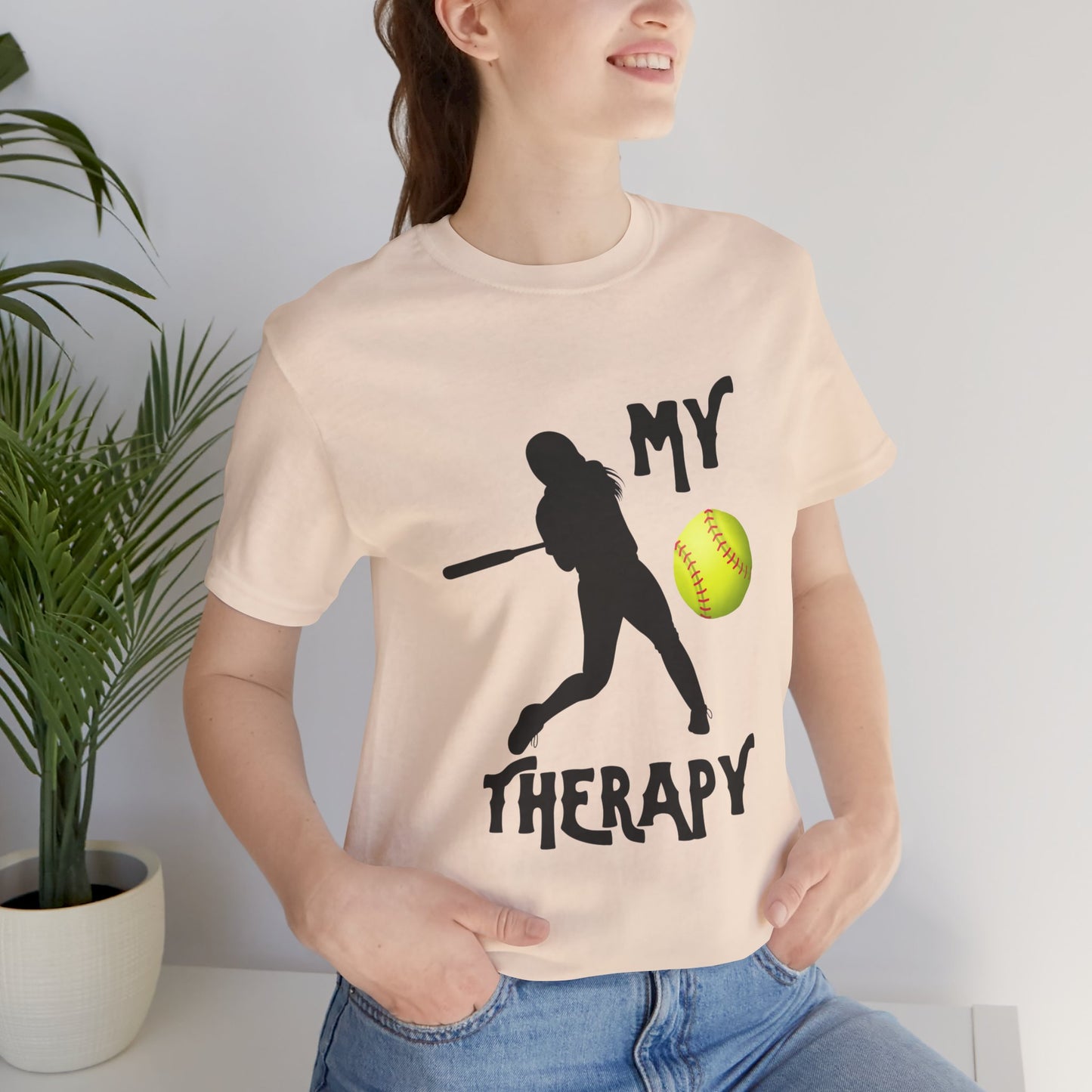 My Therapy (Softball)