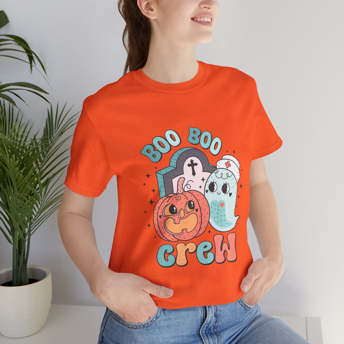 Boo Boo Crew