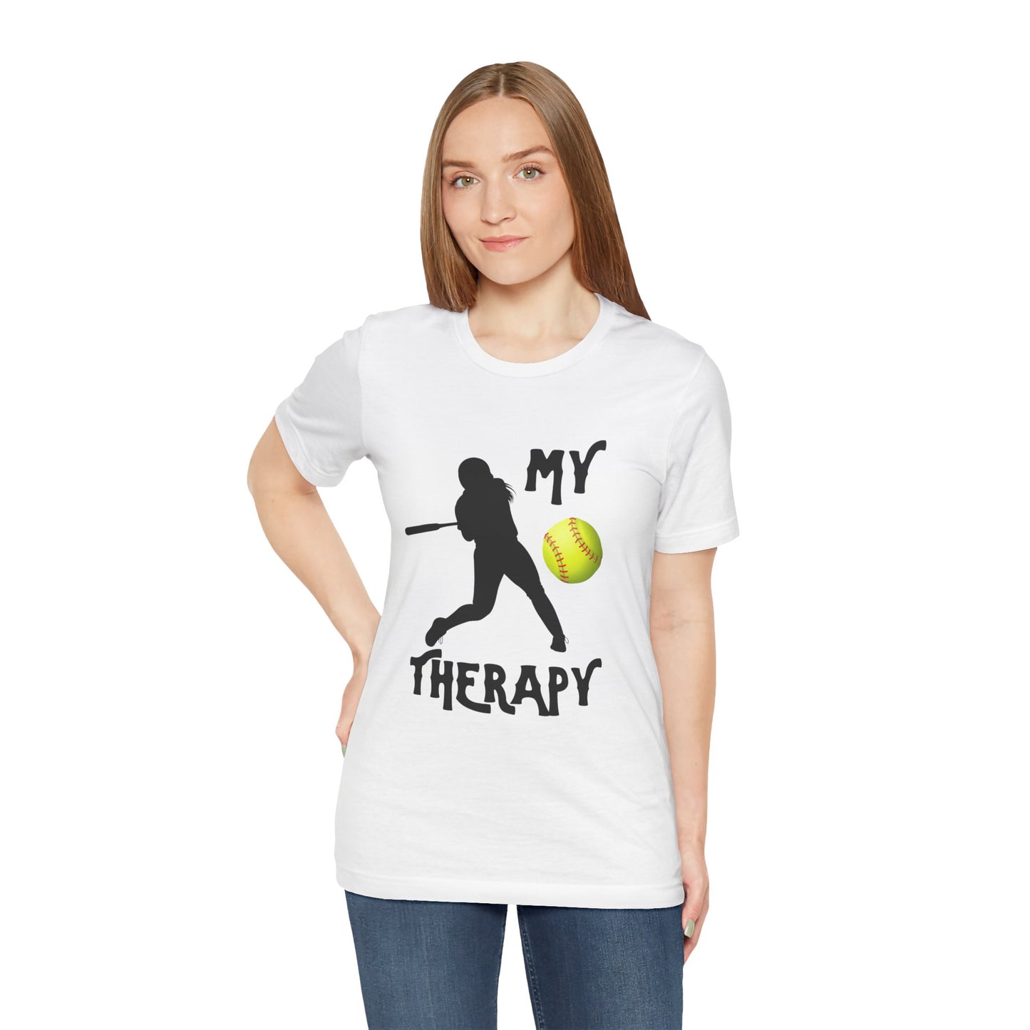 My Therapy (Softball)
