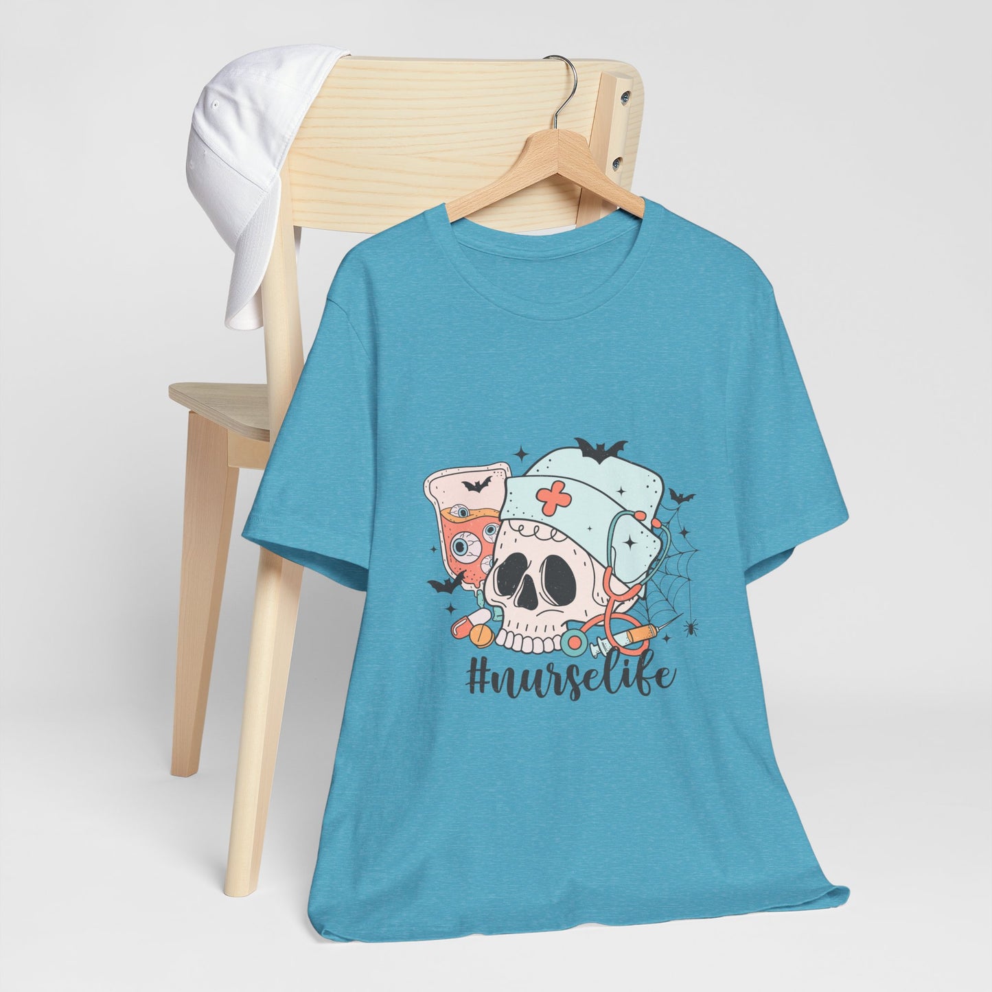 Nurse Skull Life