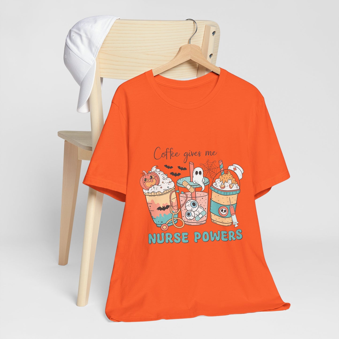 Coffee Nurse Power