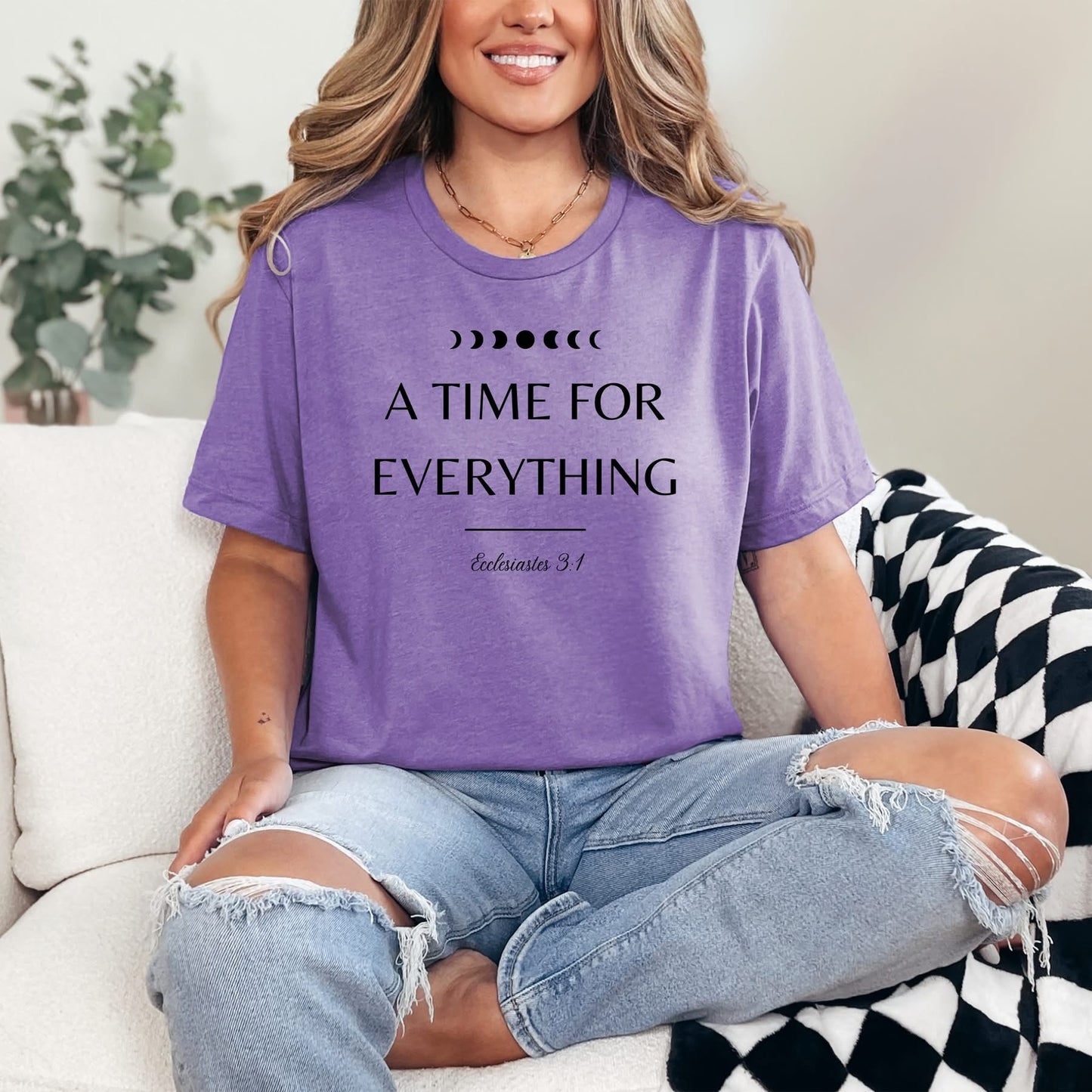 A Time For Everything, Ecclesiastes 3:1