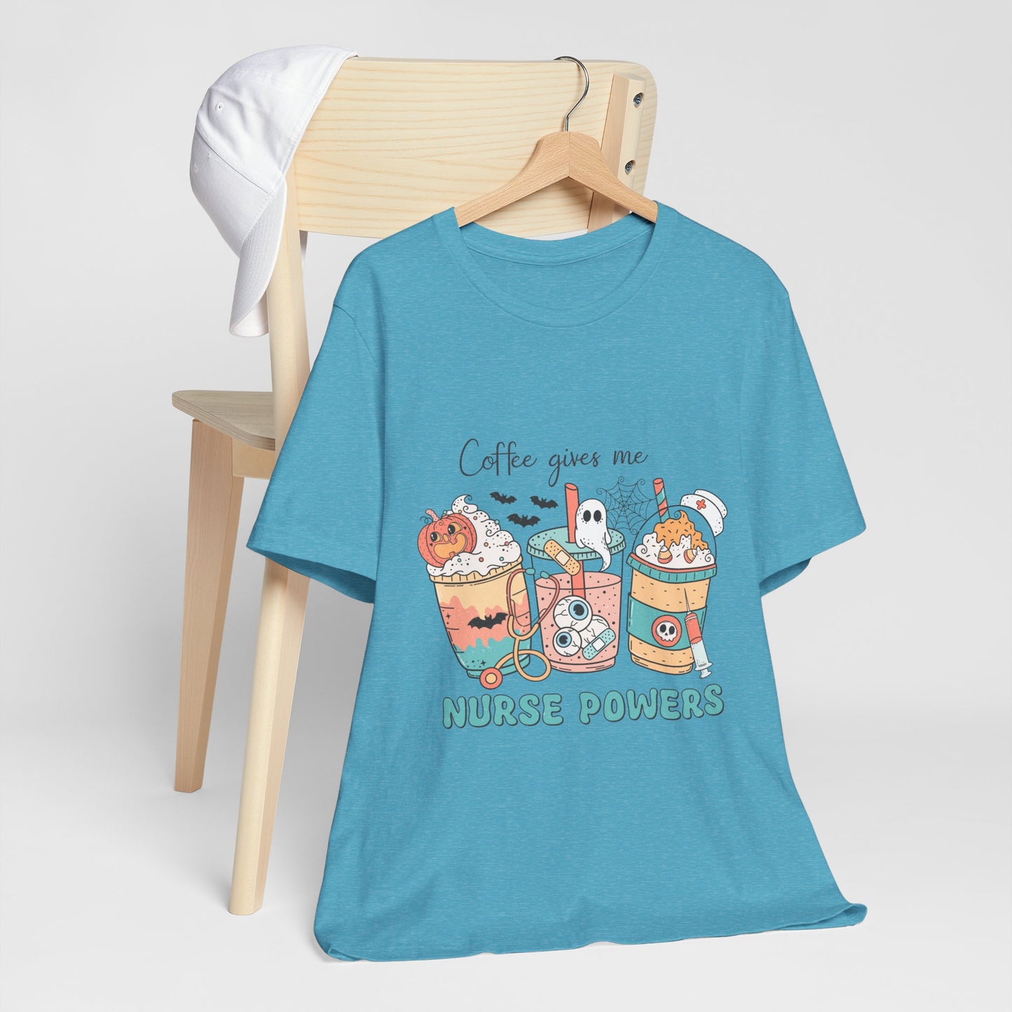 Coffee Nurse Power