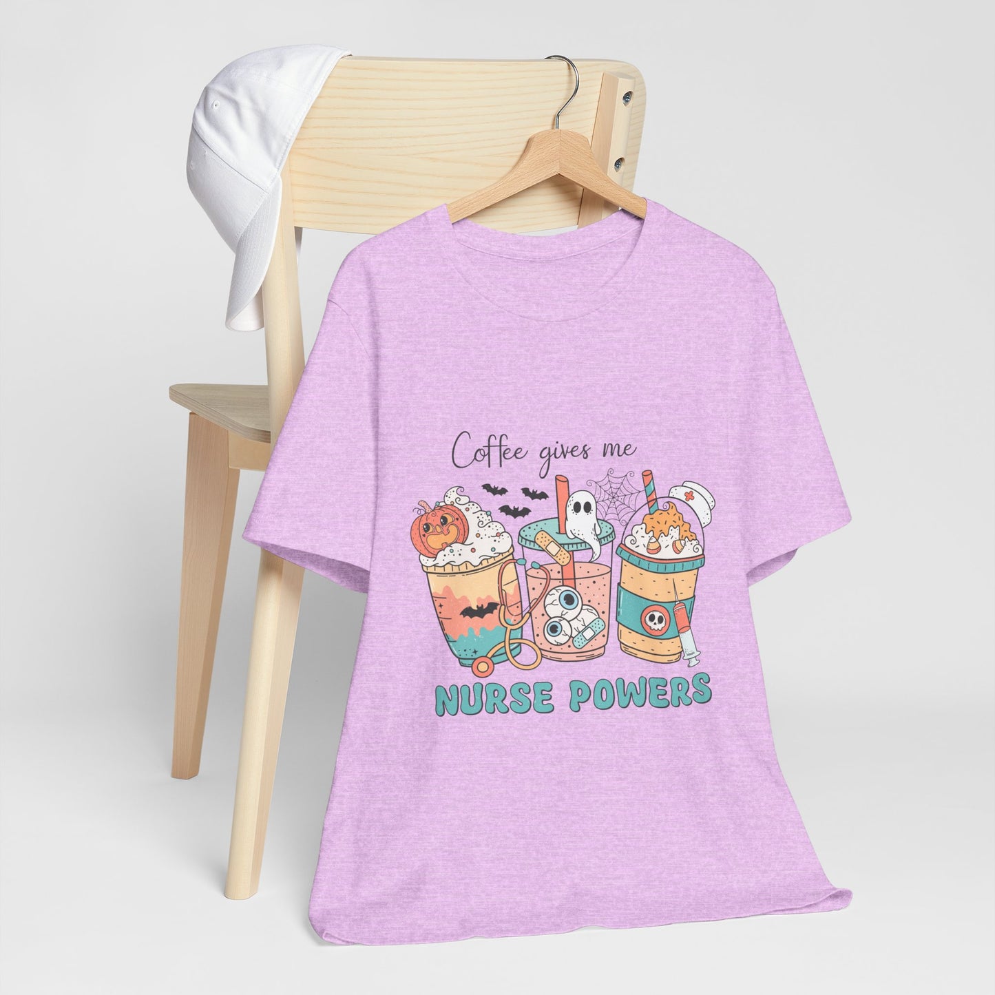 Coffee Nurse Power