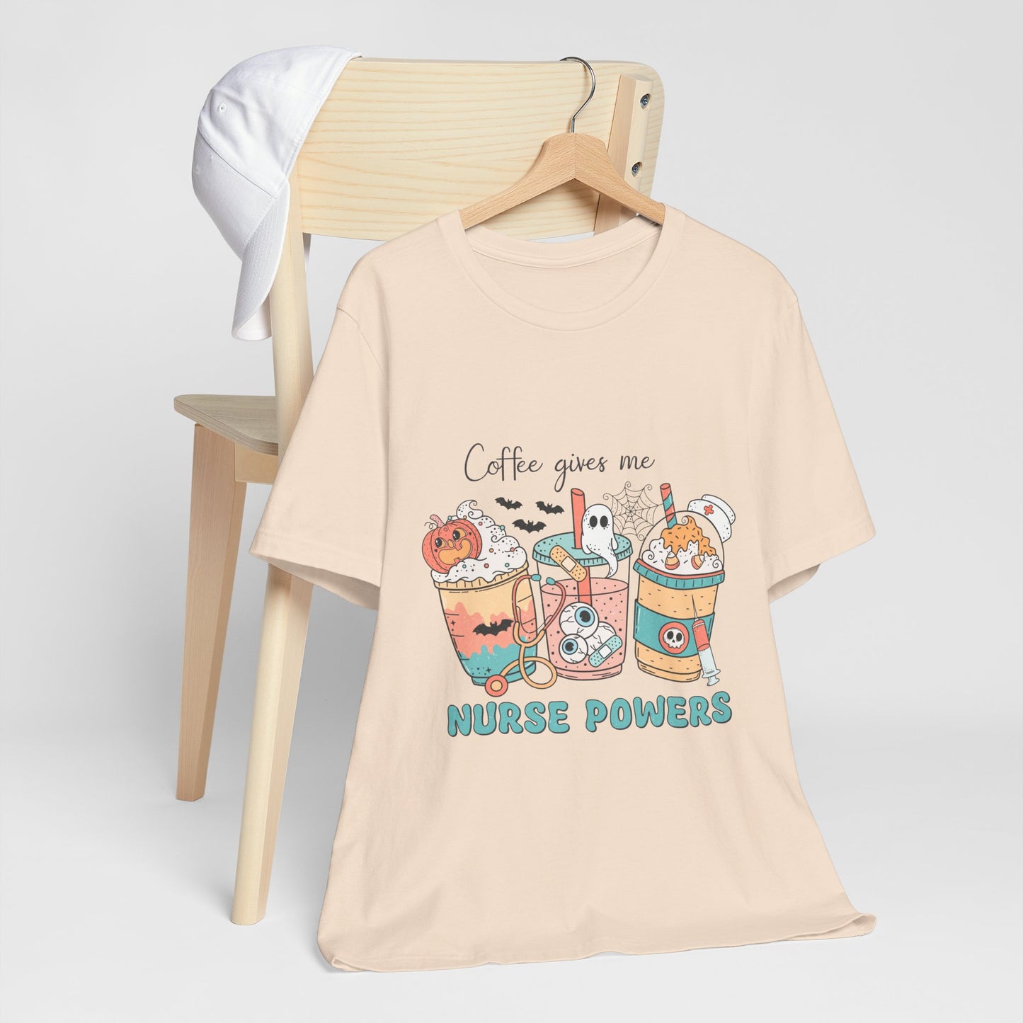 Coffee Nurse Power