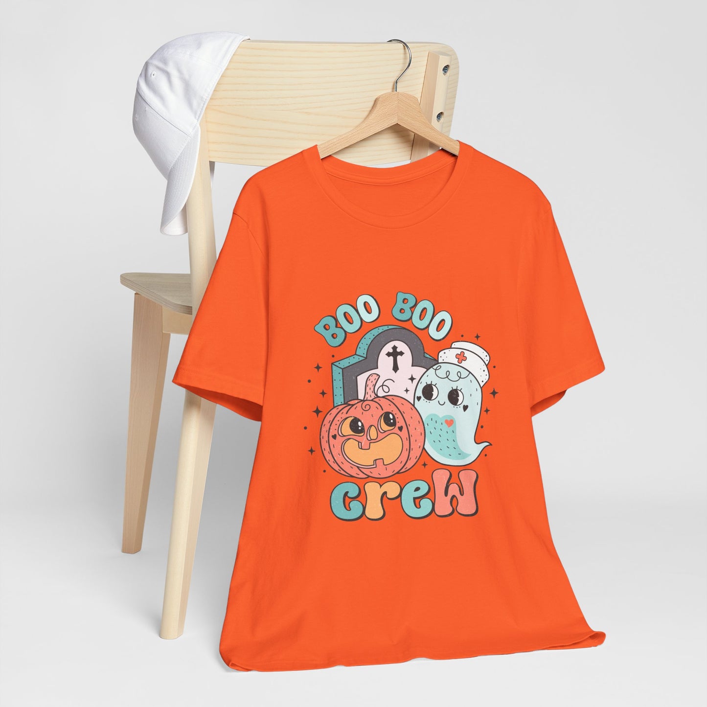Boo Boo Crew