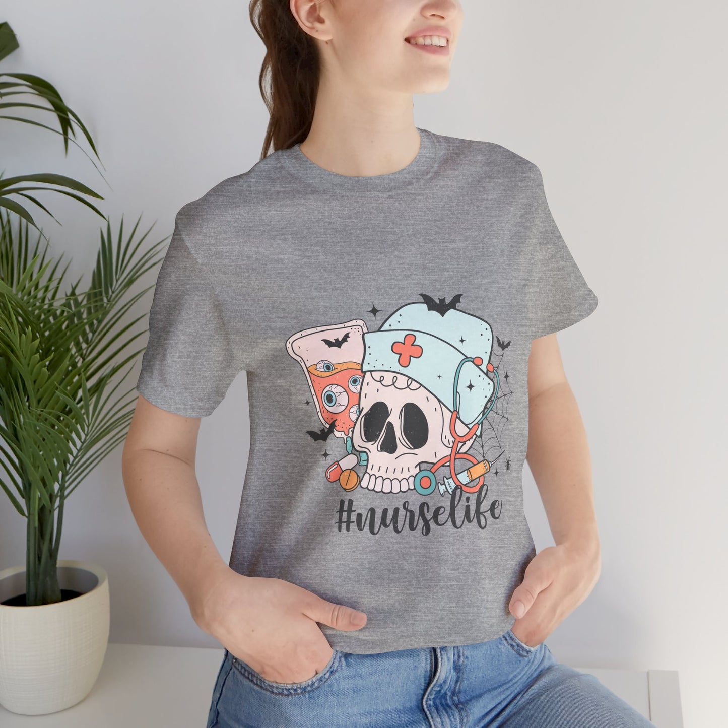Nurse Skull Life
