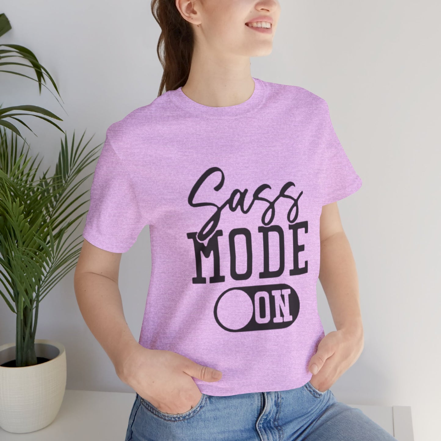 Sass Mode On