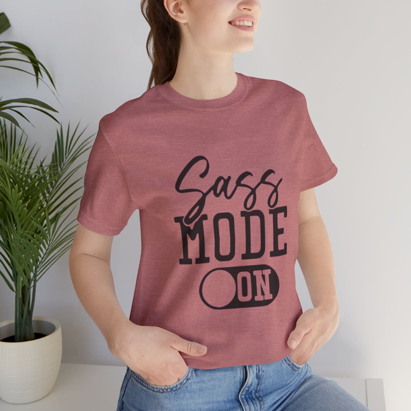 Sass Mode On