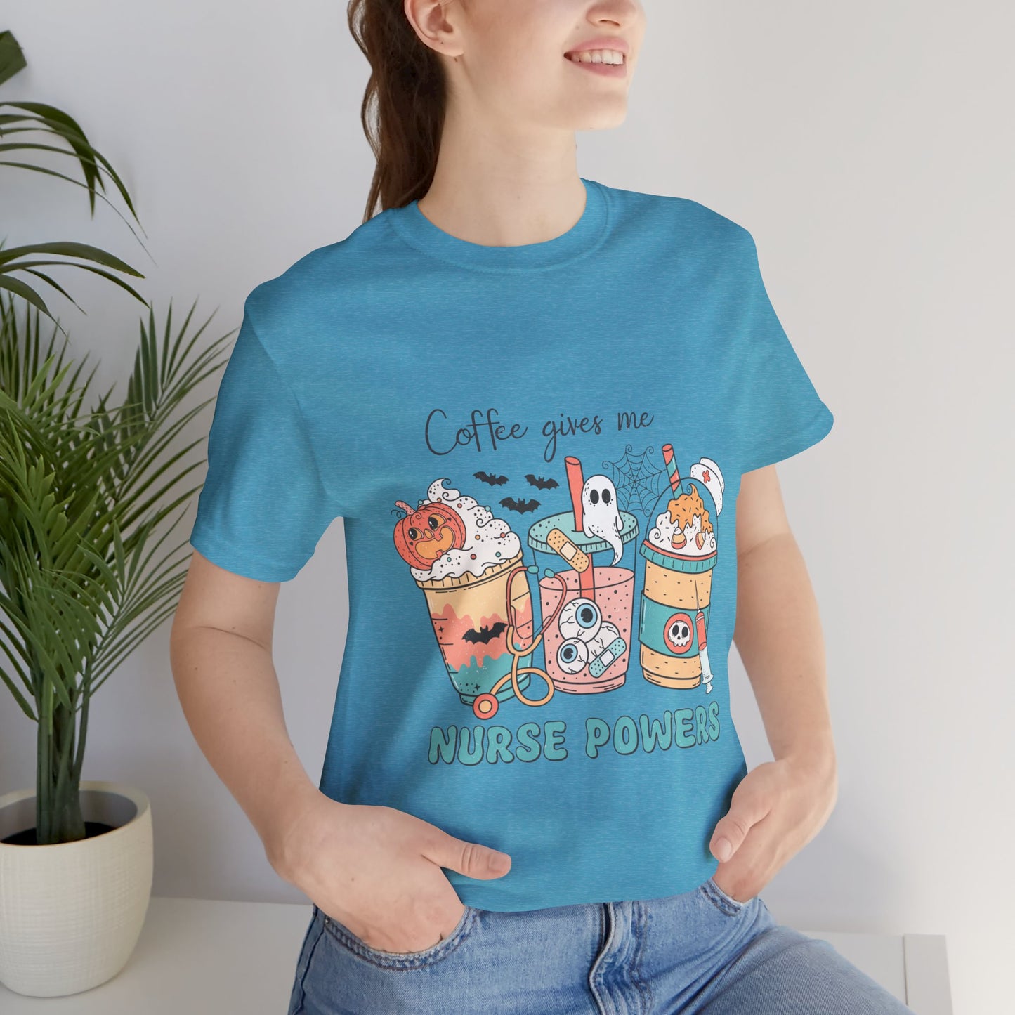 Coffee Nurse Power