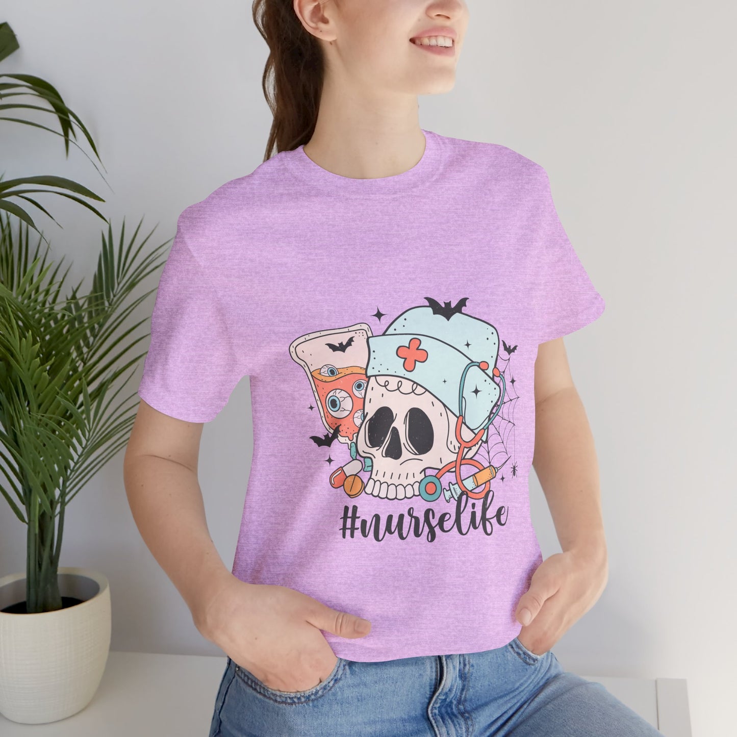 Nurse Skull Life