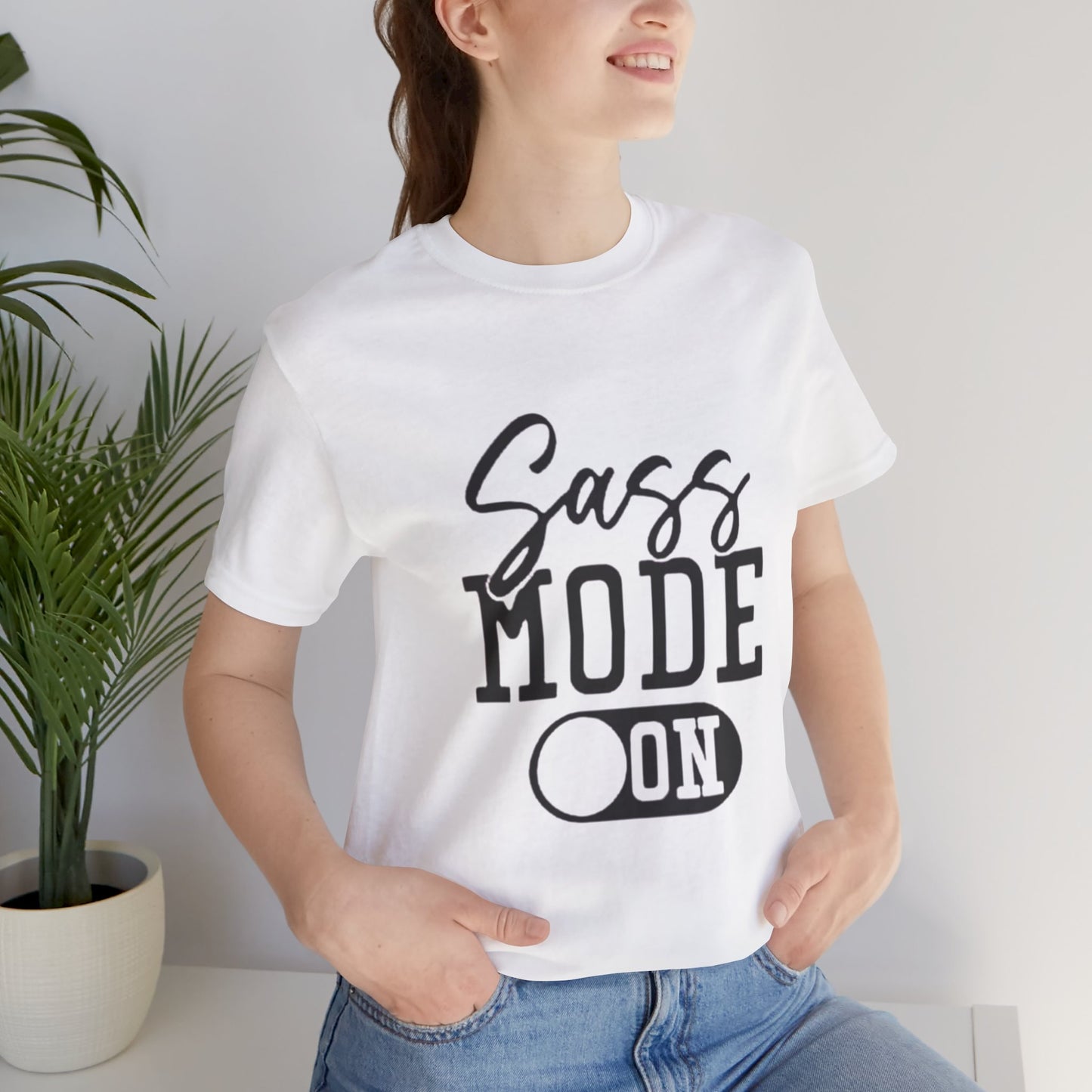 Sass Mode On