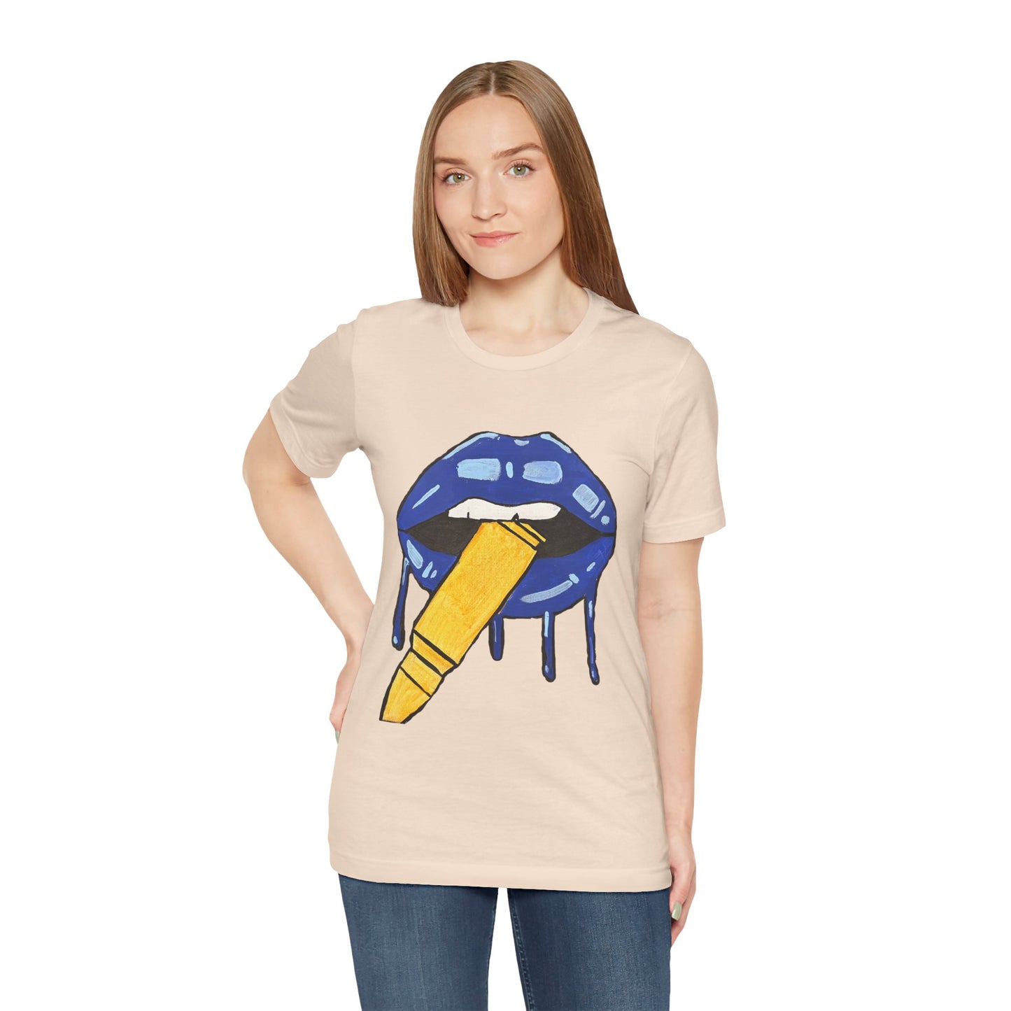 Bite the Bullet - Unisex Tee
