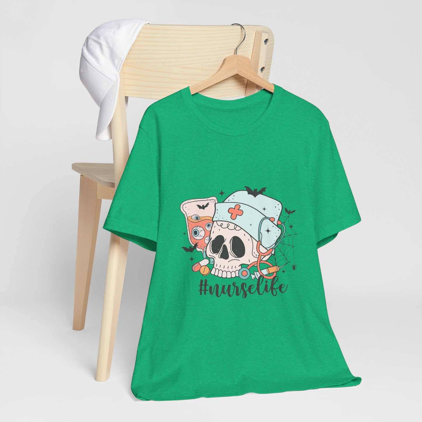 Nurse Skull Life