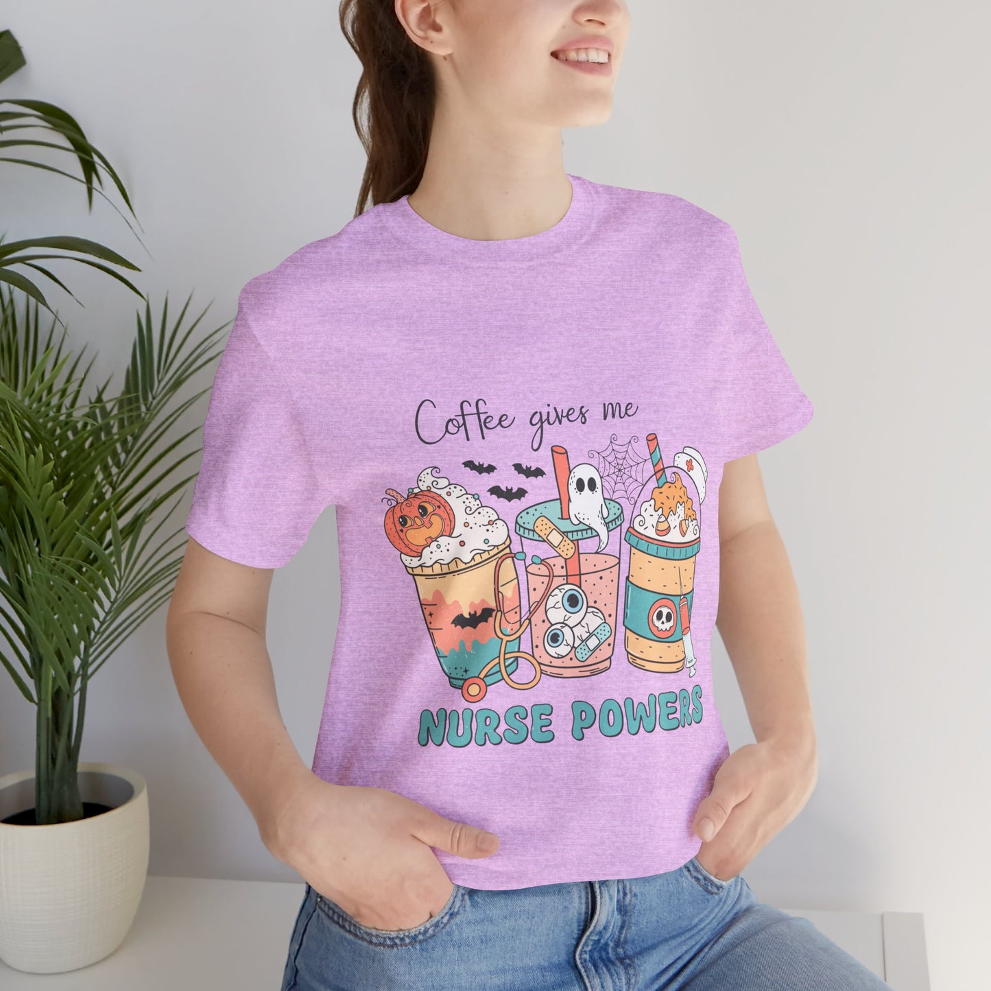 Coffee Nurse Power