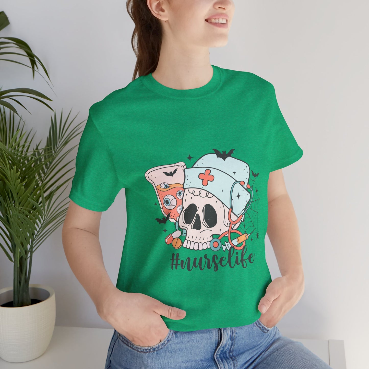 Nurse Skull Life