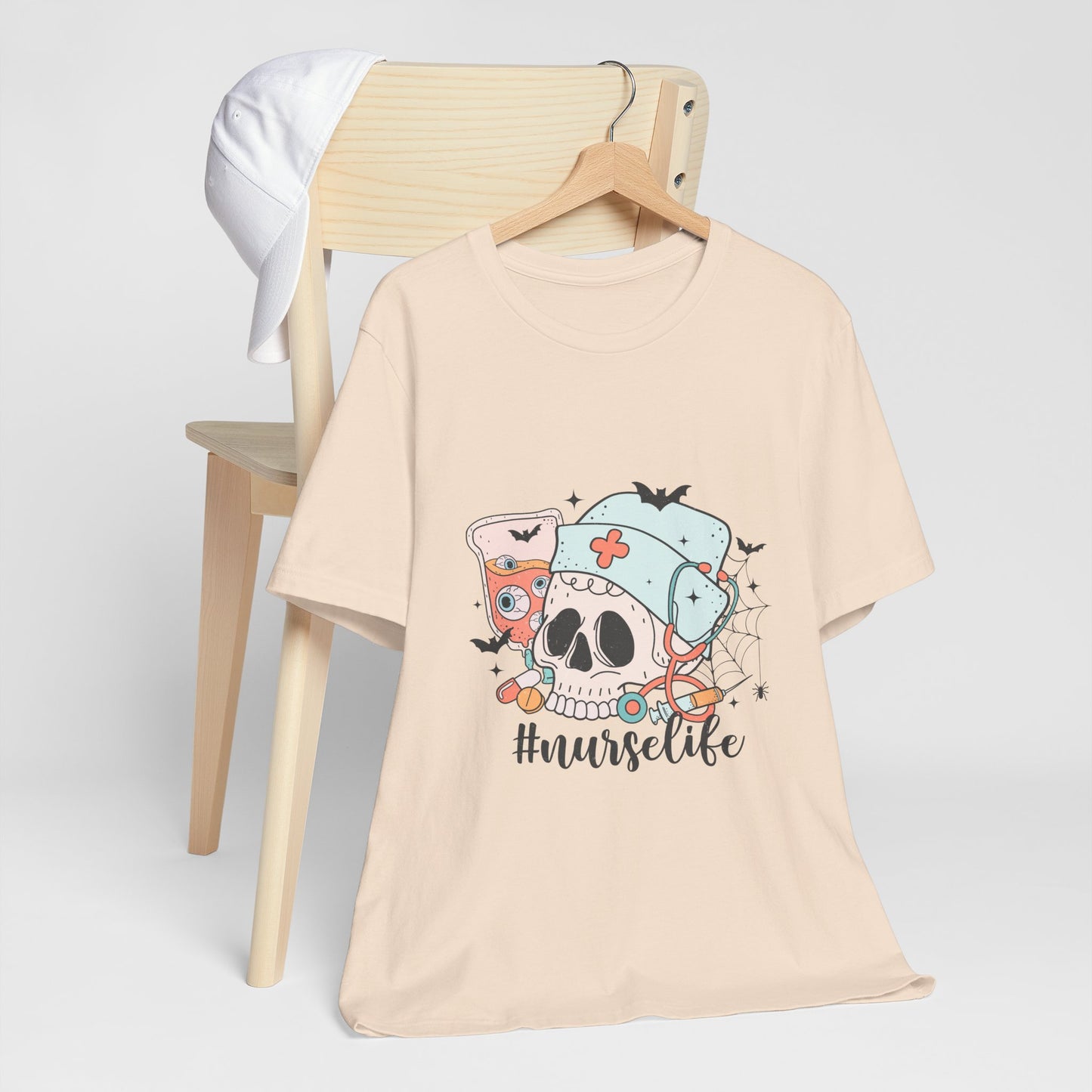 Nurse Skull Life
