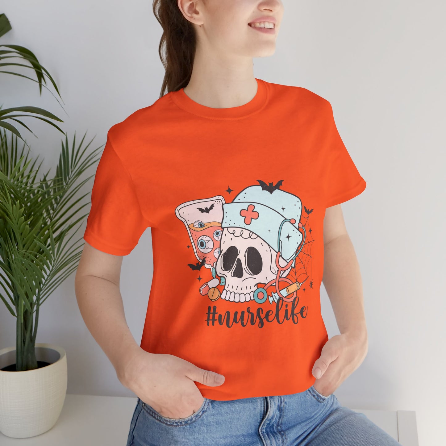 Nurse Skull Life