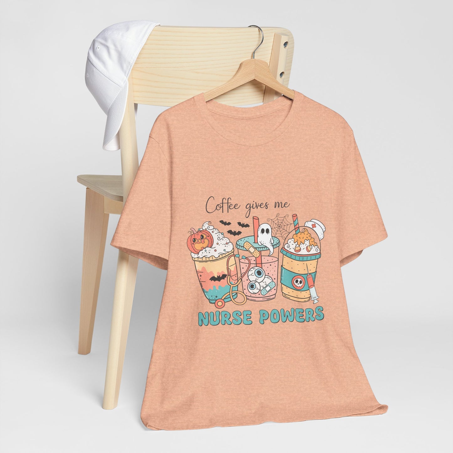 Coffee Nurse Power