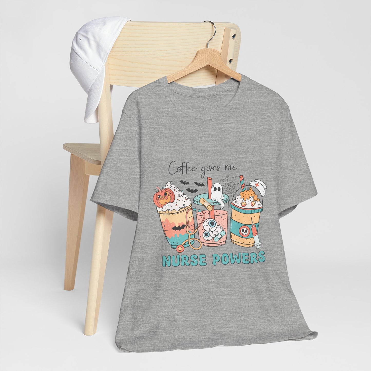Coffee Nurse Power