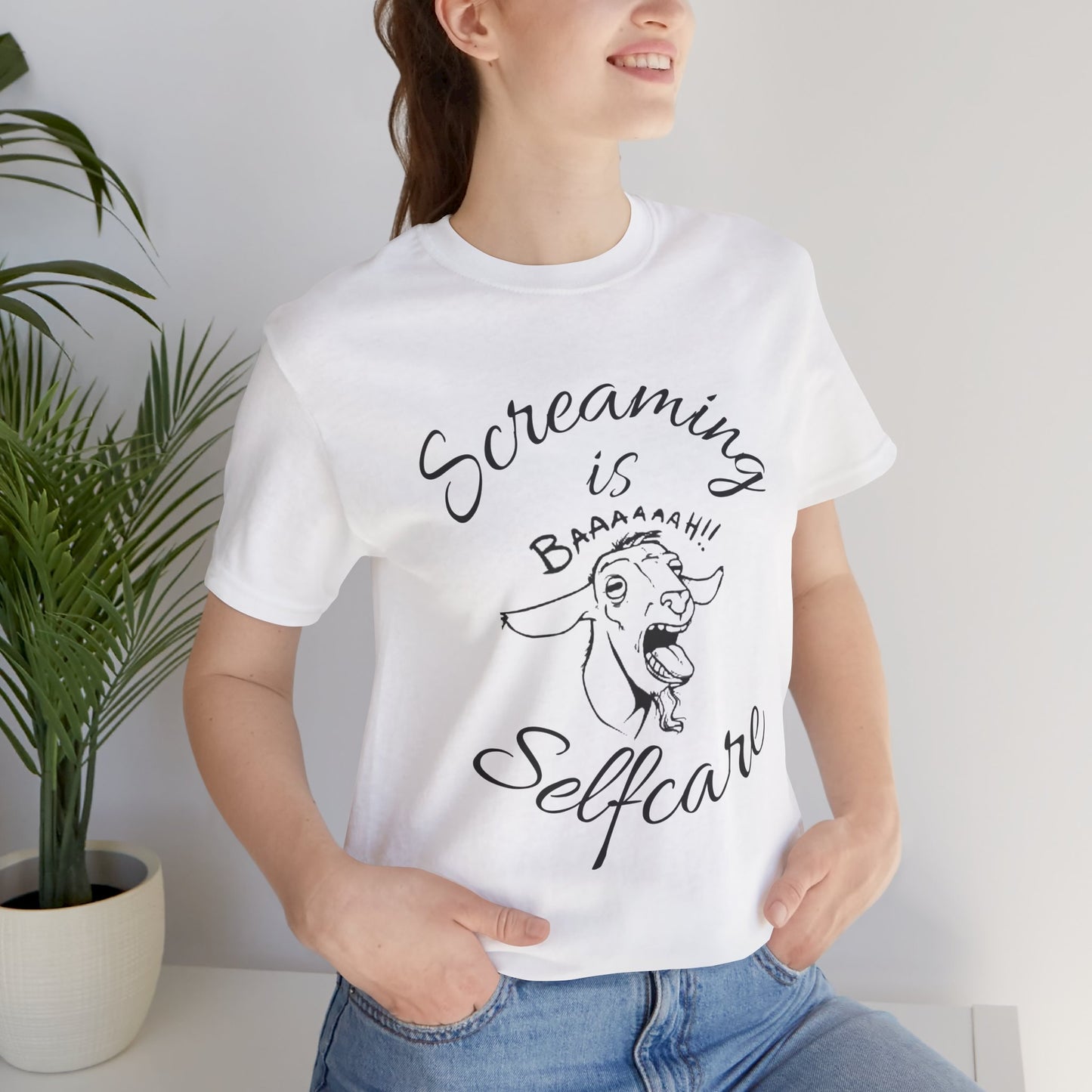 Screaming Goat