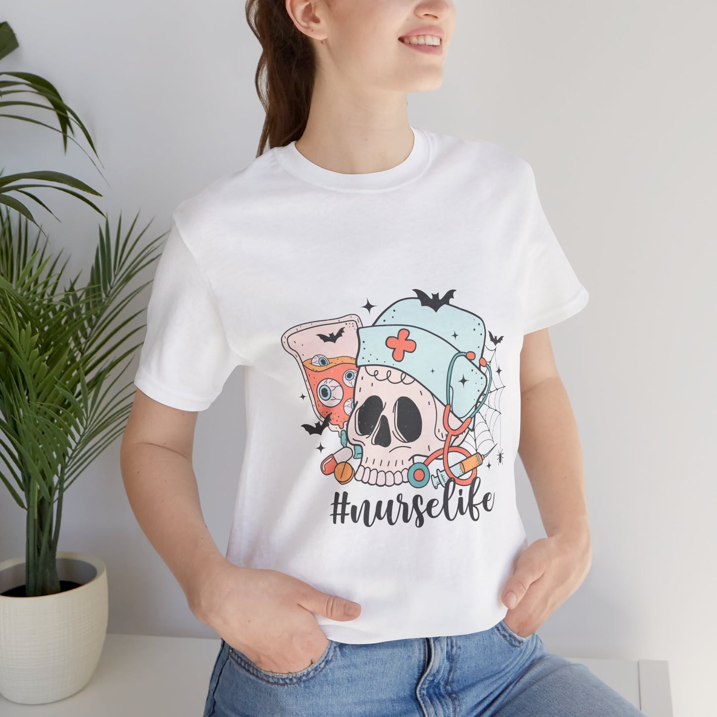 Nurse Skull Life