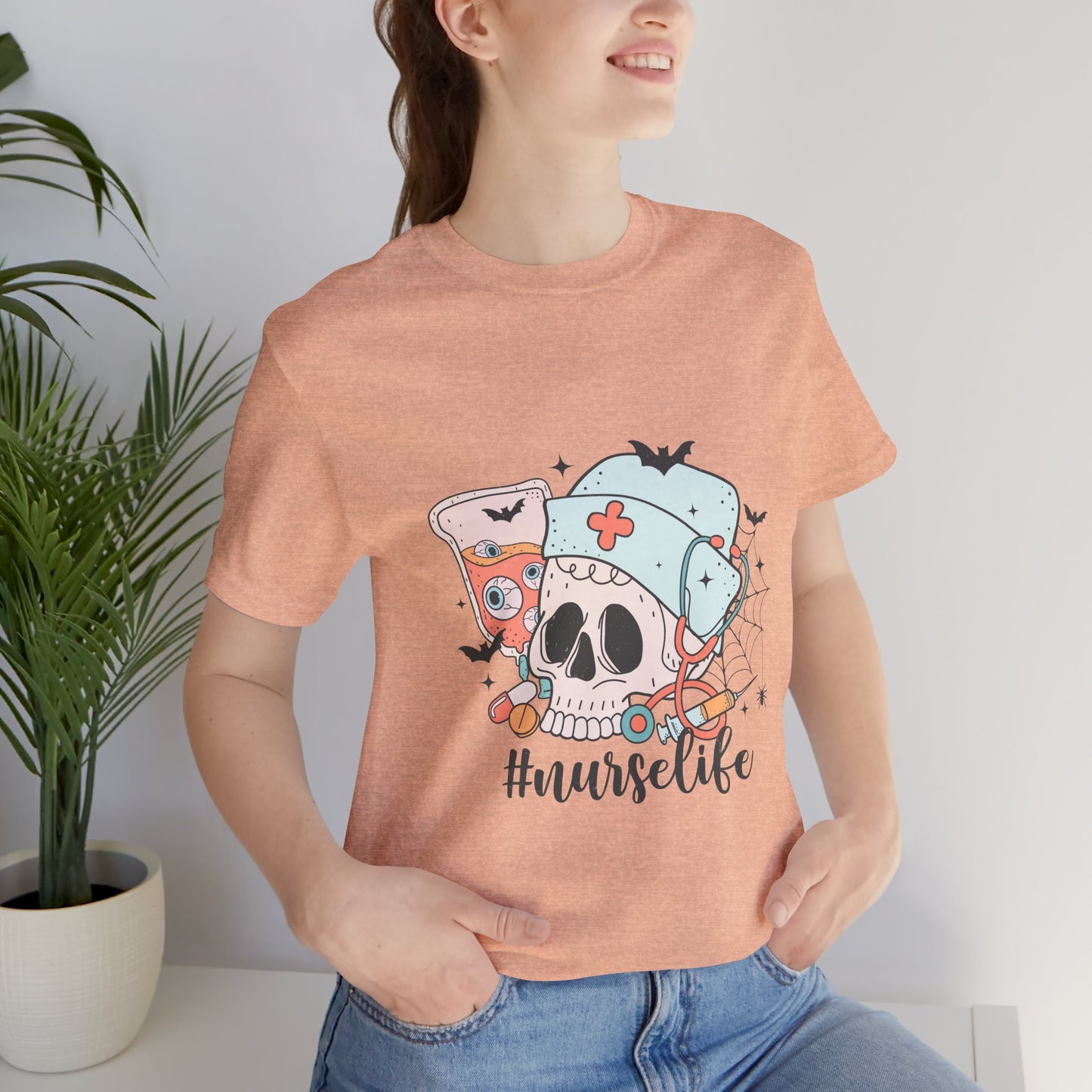 Nurse Skull Life